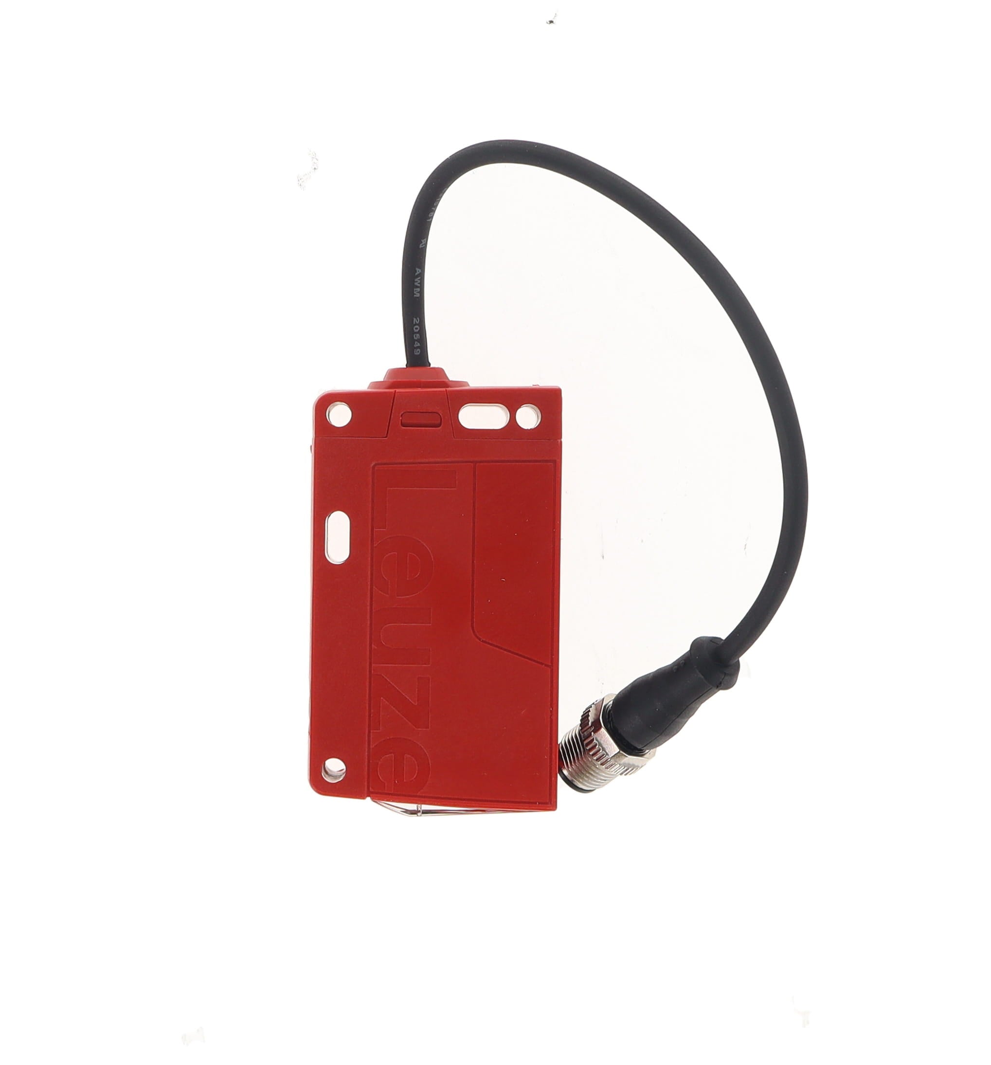 SENSOR, DIFFUSE WITH BACK ROUND SUPPRESSION &