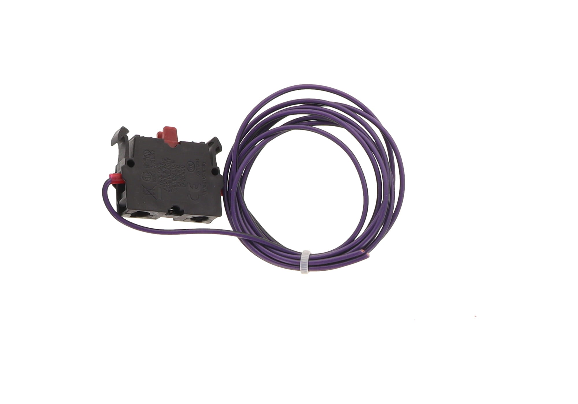 SWITCH, BLOCK CONTACT N/C