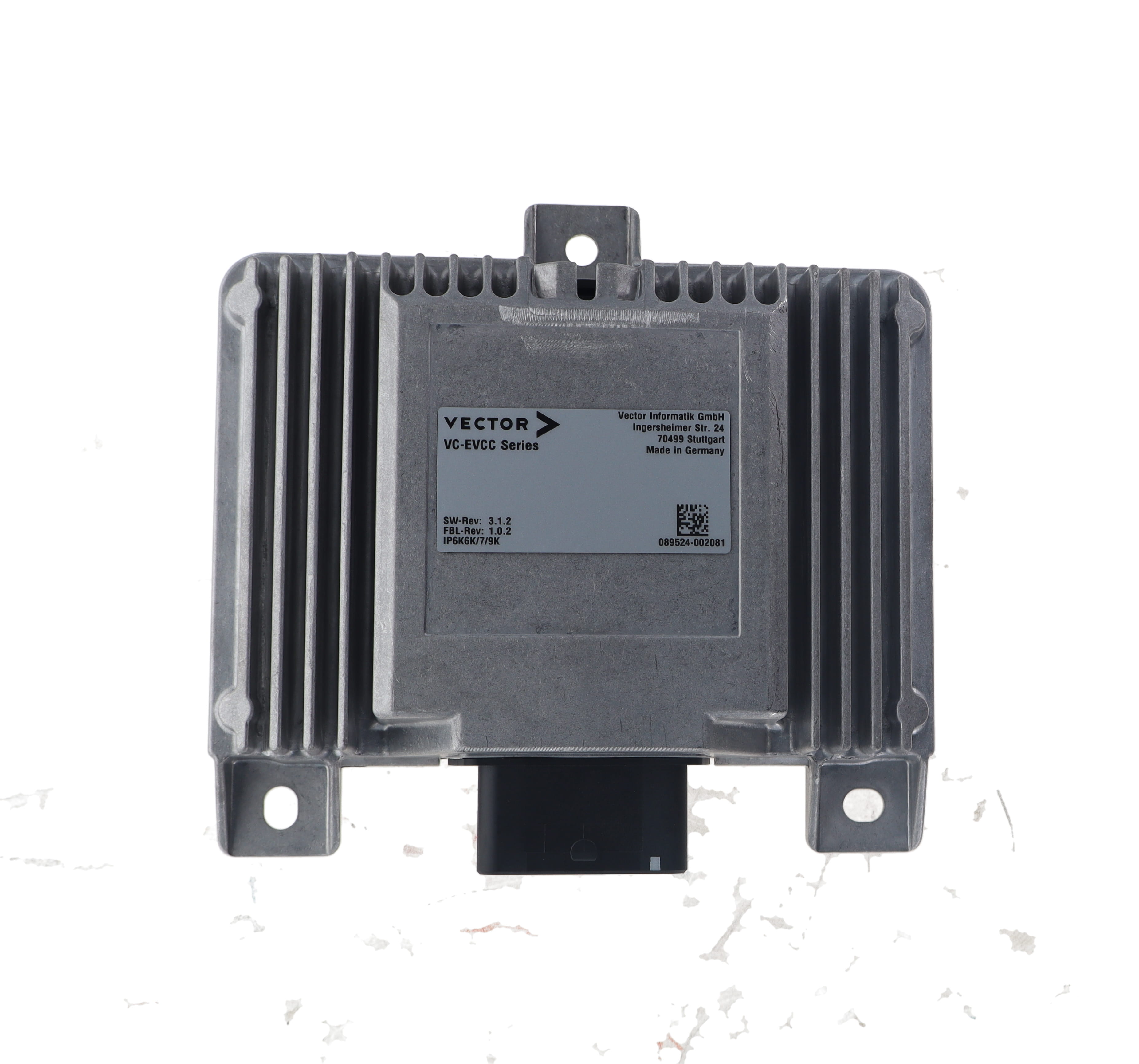 CHARGER, CONTROL UNIT