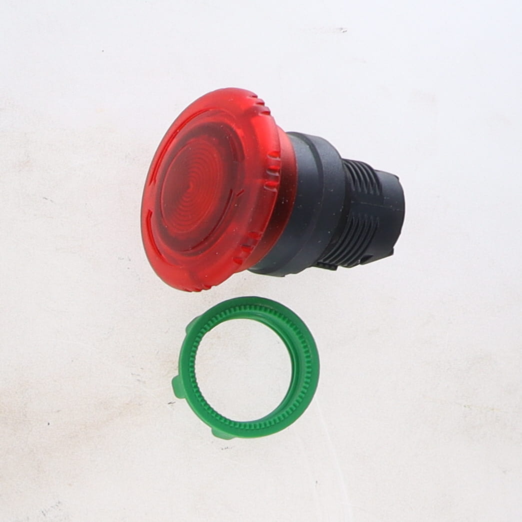 PANEL, MOUNT ESTOP BUTTON 22MM