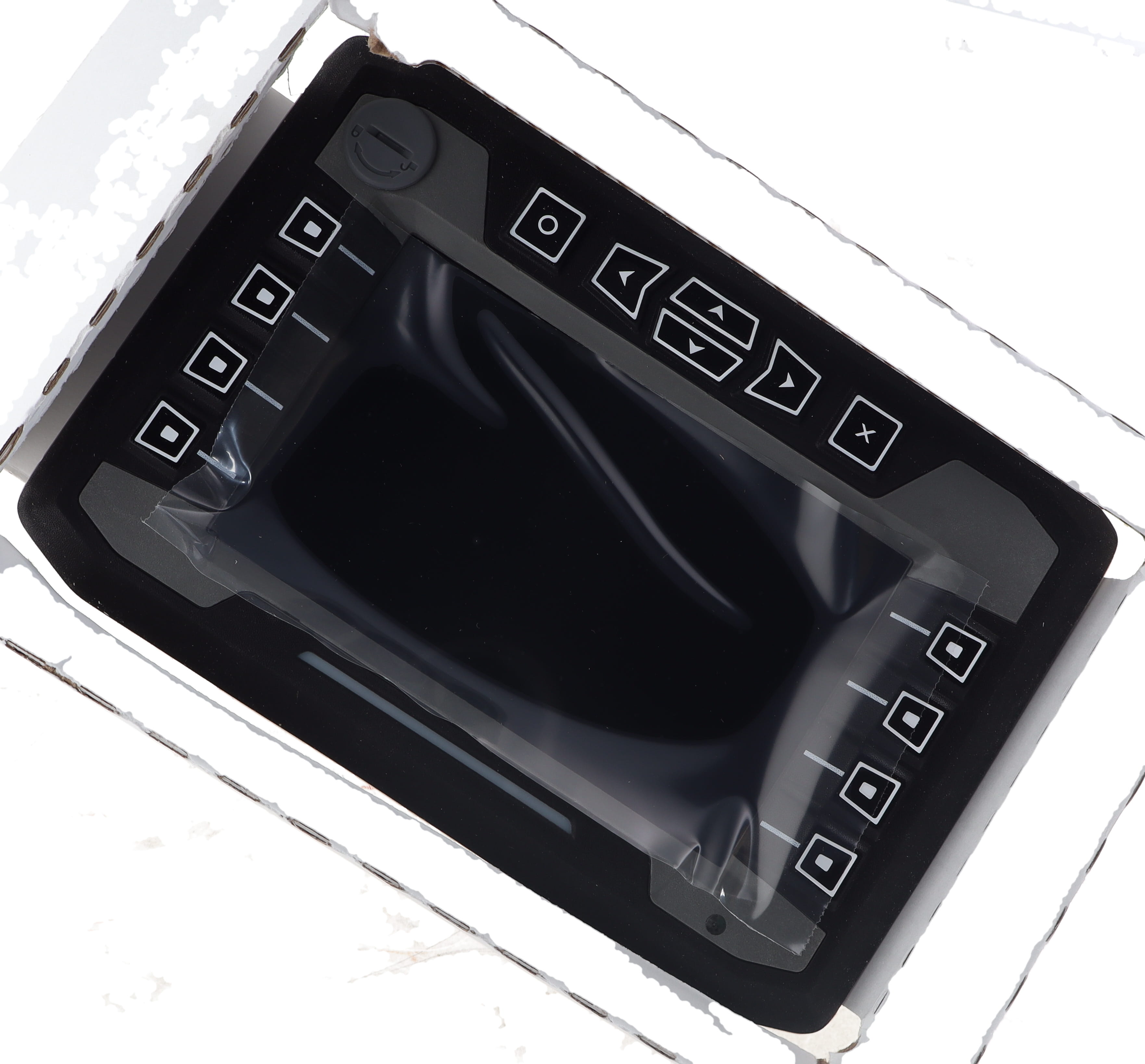 DISPLAY, TOUCH SCREEN