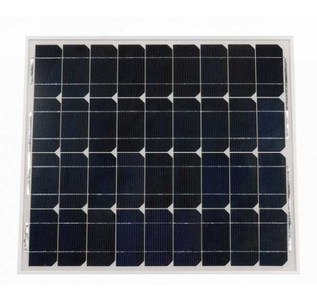 PANEL, SOLAR 55W-12V