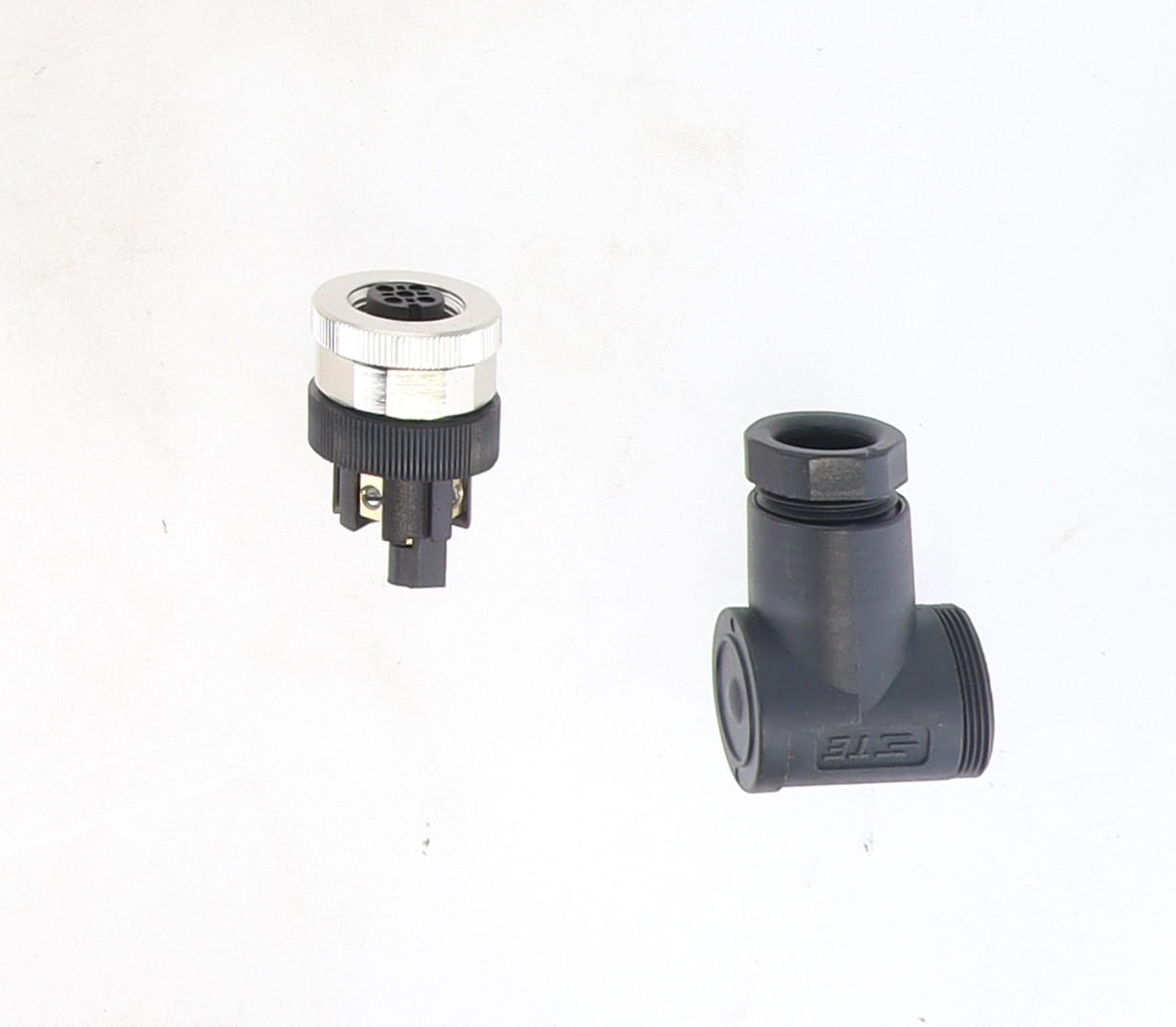 CONTACT, CABLE MOUNT CIRCULAR 5 CONTACTS M12