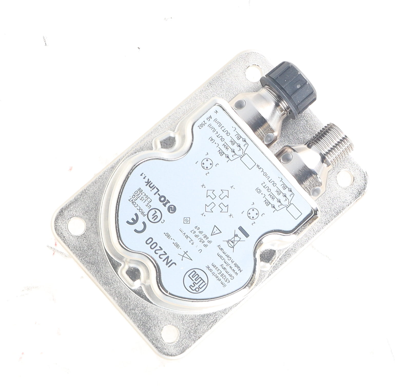 SENSOR, INCLINATION