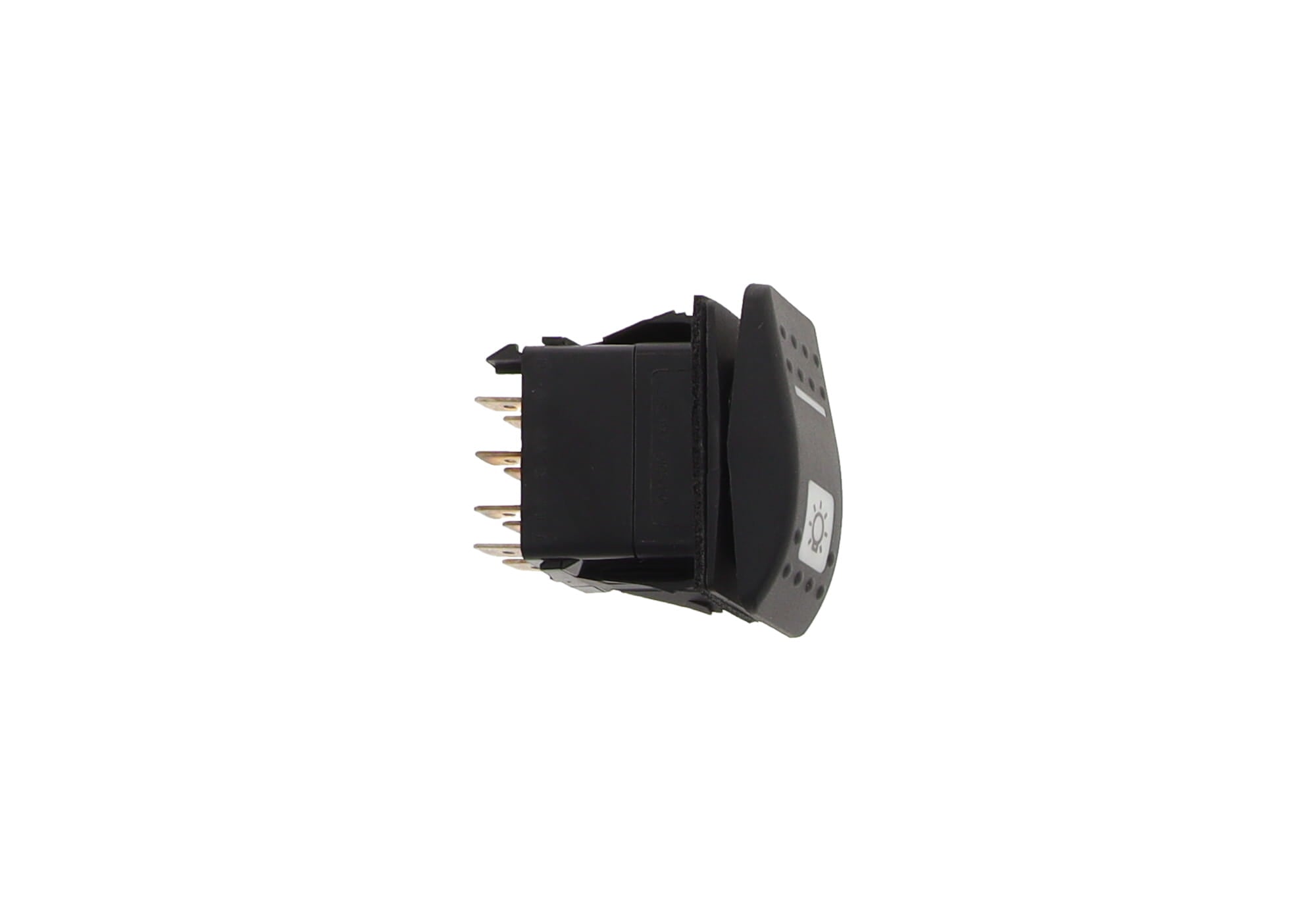 SWITCH, ROCKER HEAD LAMPS