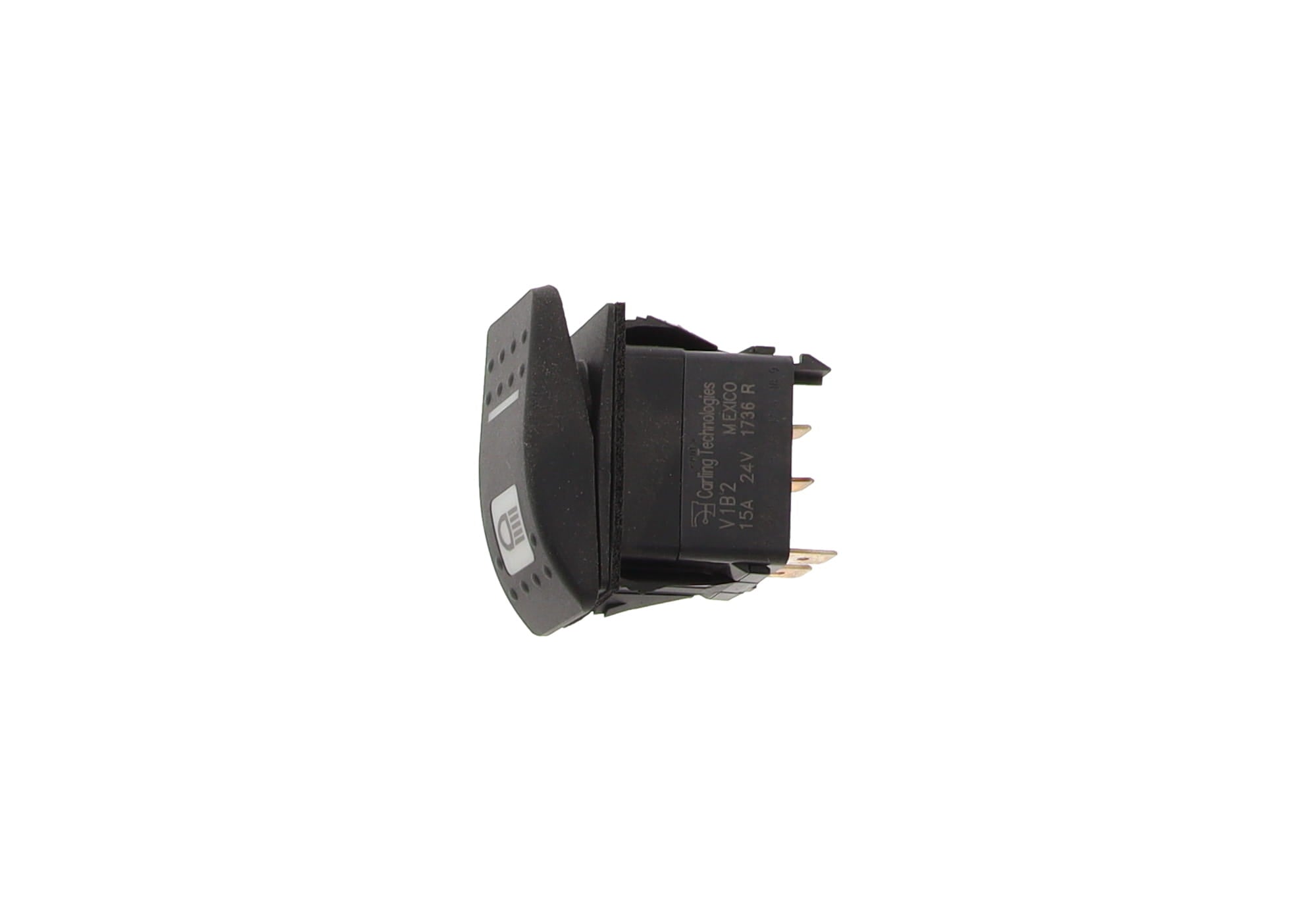 SWITCH, WORK LAMP ROCKER