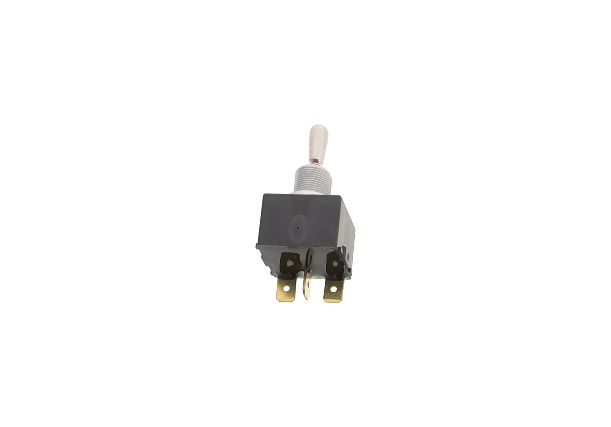 SWITCH, POSITION SPRING TOGGLE W/ BOOT
