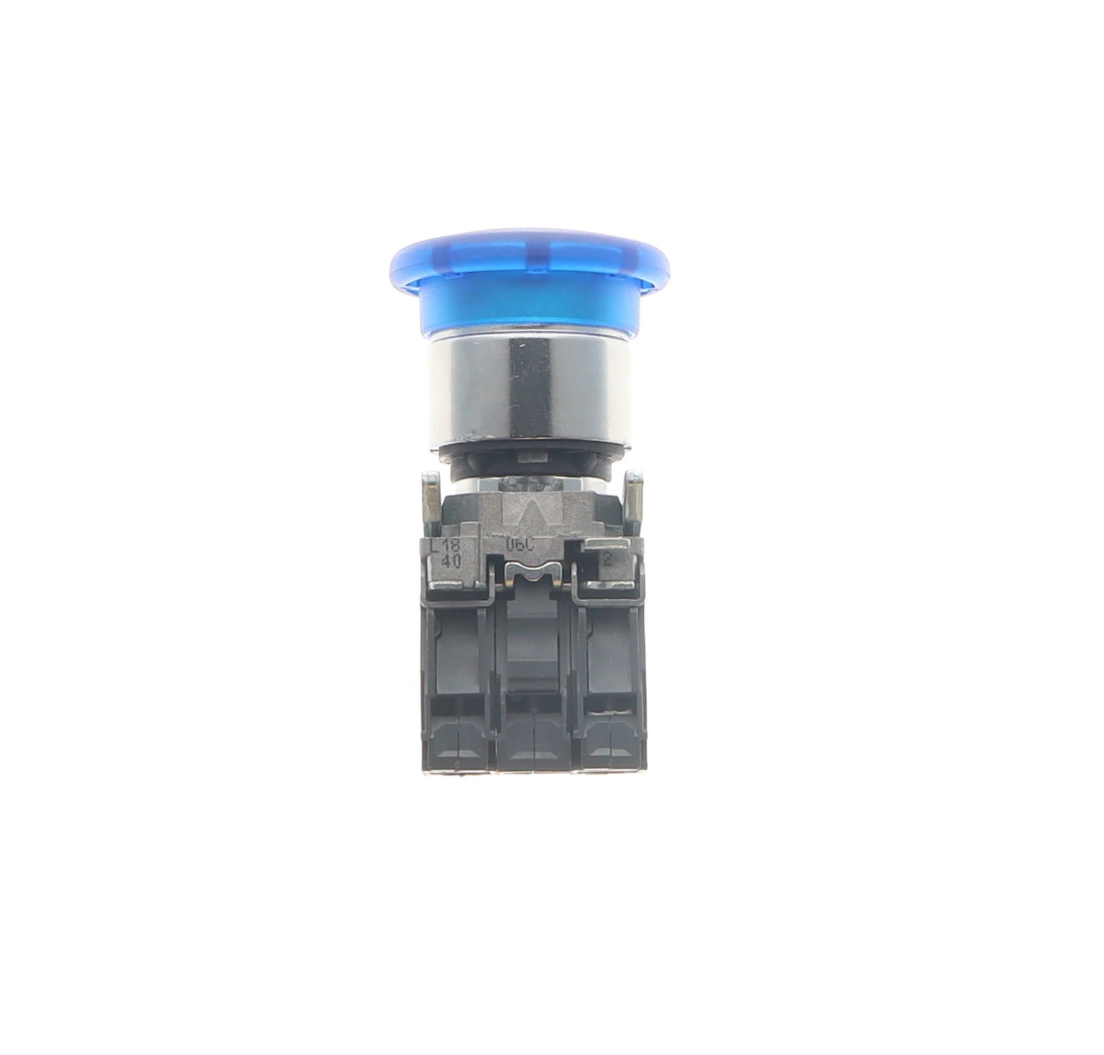 SWITCH, HANDBRAKE BLUE