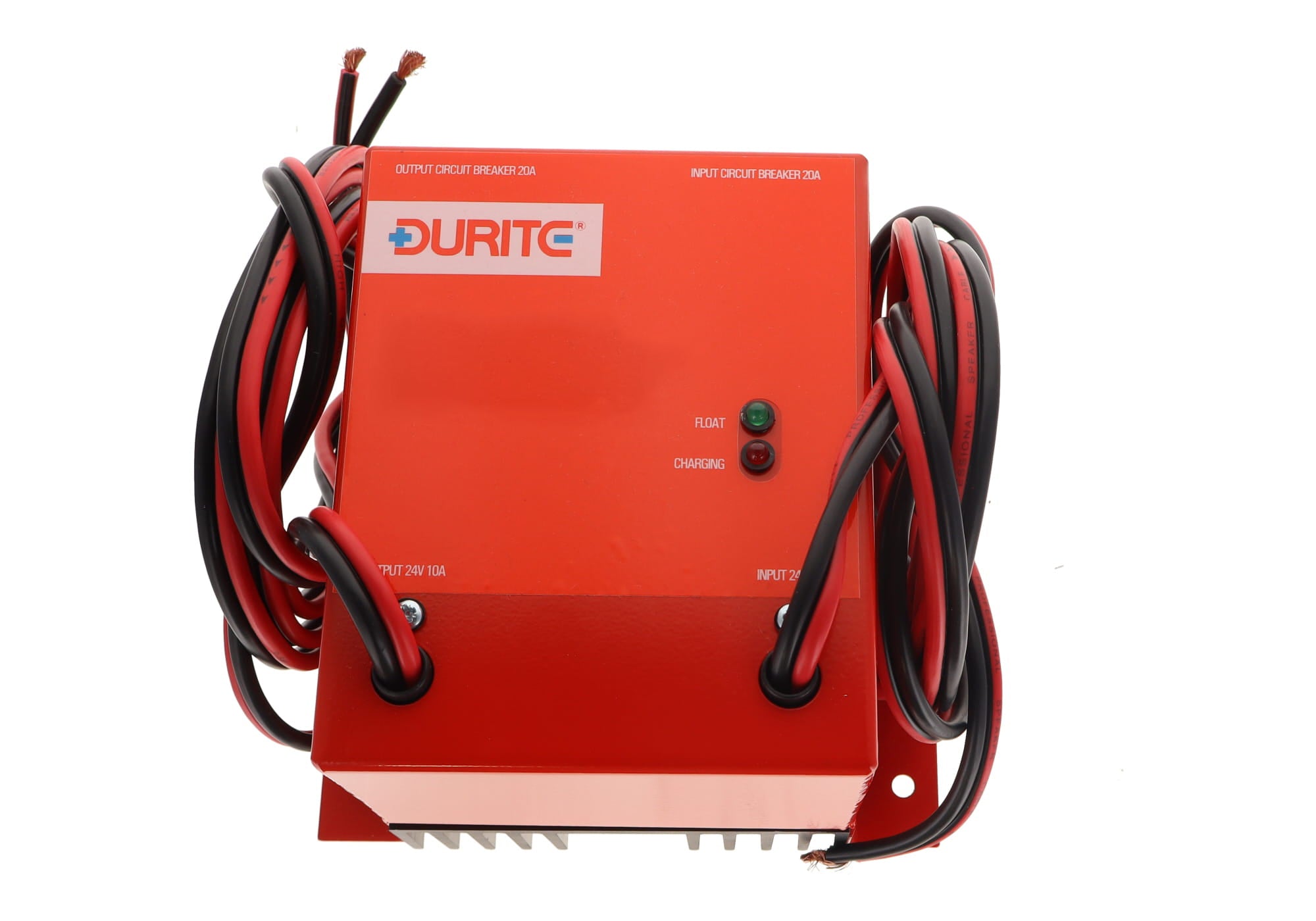 CHARGER, SPLIT 24V-24V