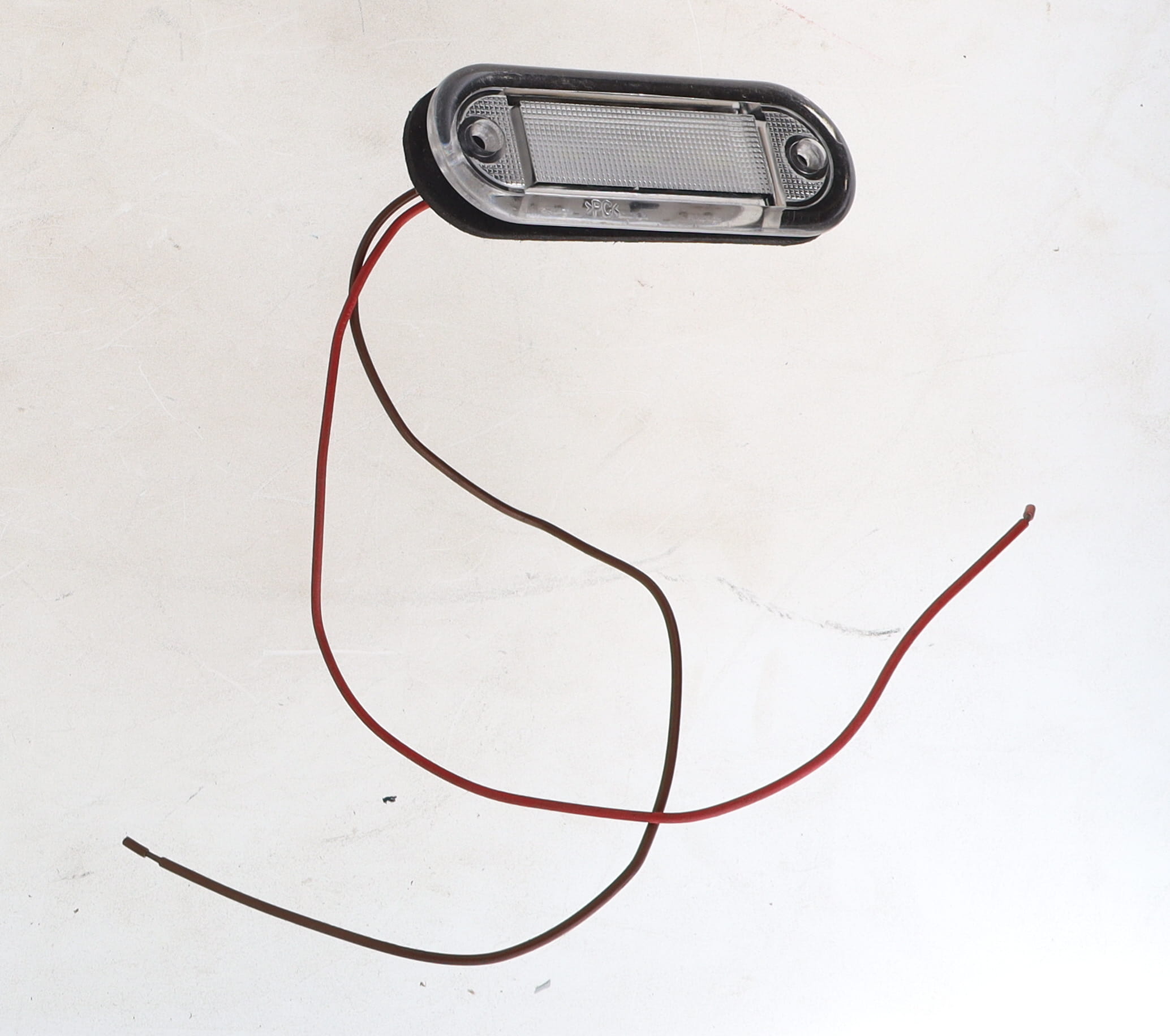 LIGHT, LED WHITE STEP 12 VOLT