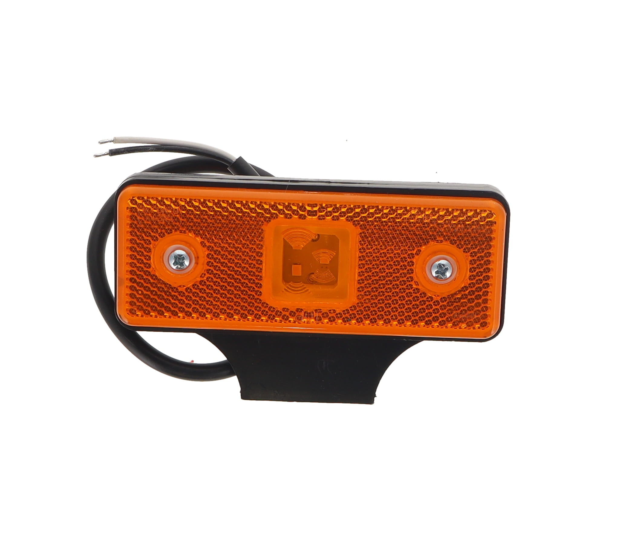 LAMP, LED 2/24V AMBER WITH PENDANT BRACKET