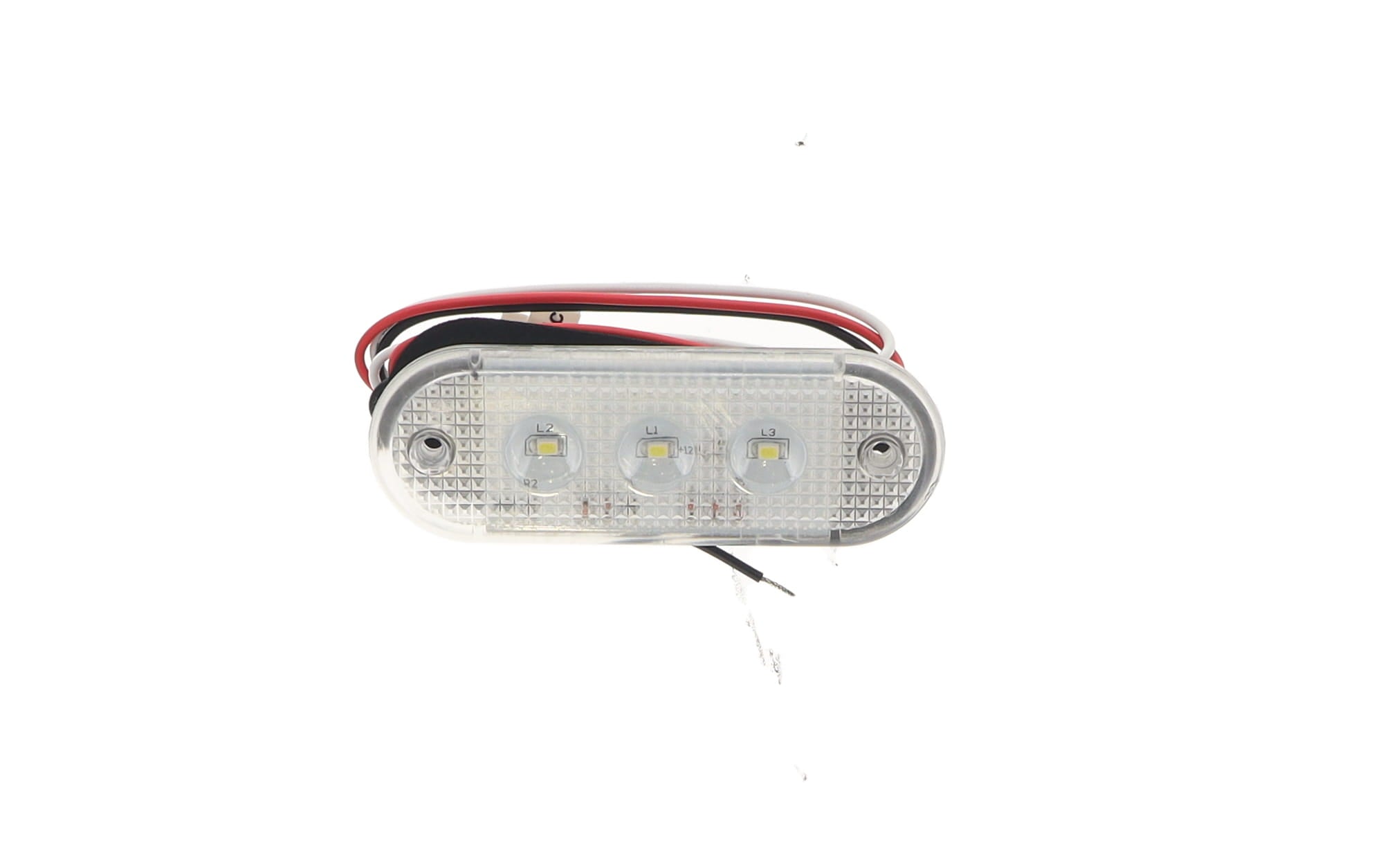 LIGHT, LED 12/24V INCH WHITE
