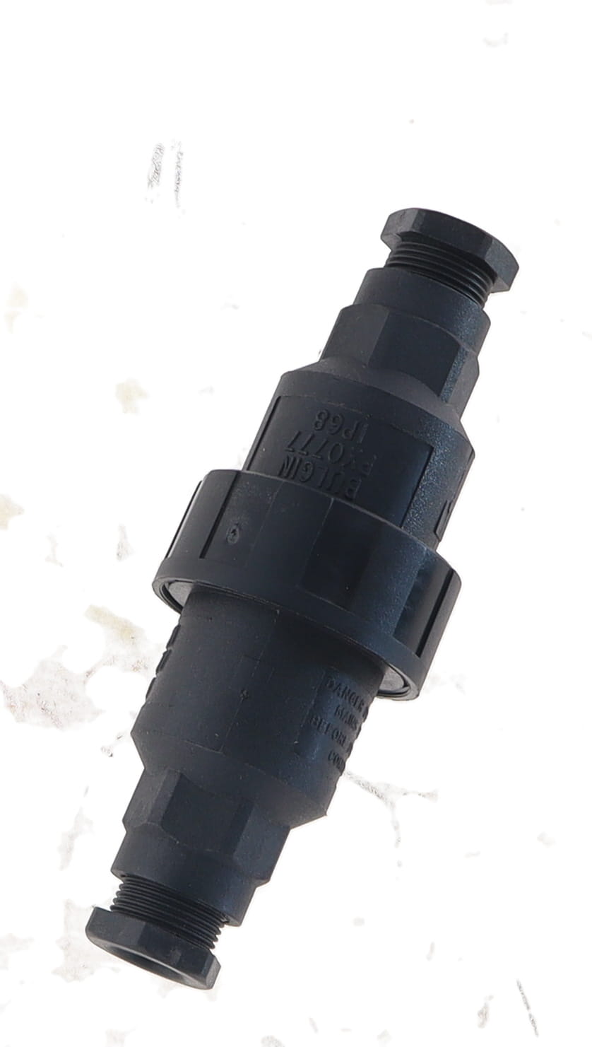 JOINER, CABLE SEALED INLINE 4P IP68 10A