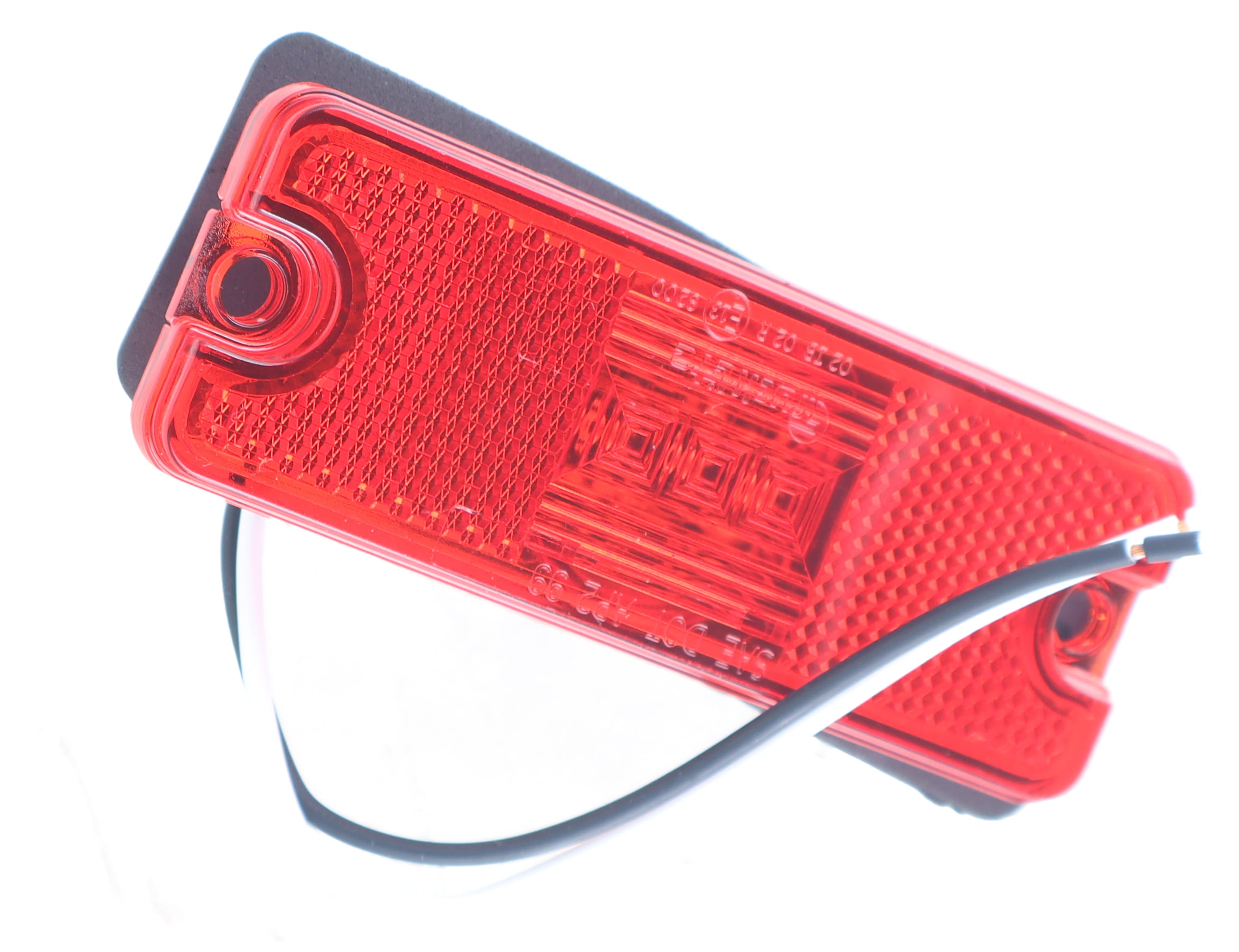 LIGHT, RED SIDE MARKER 12/24V TL18011R