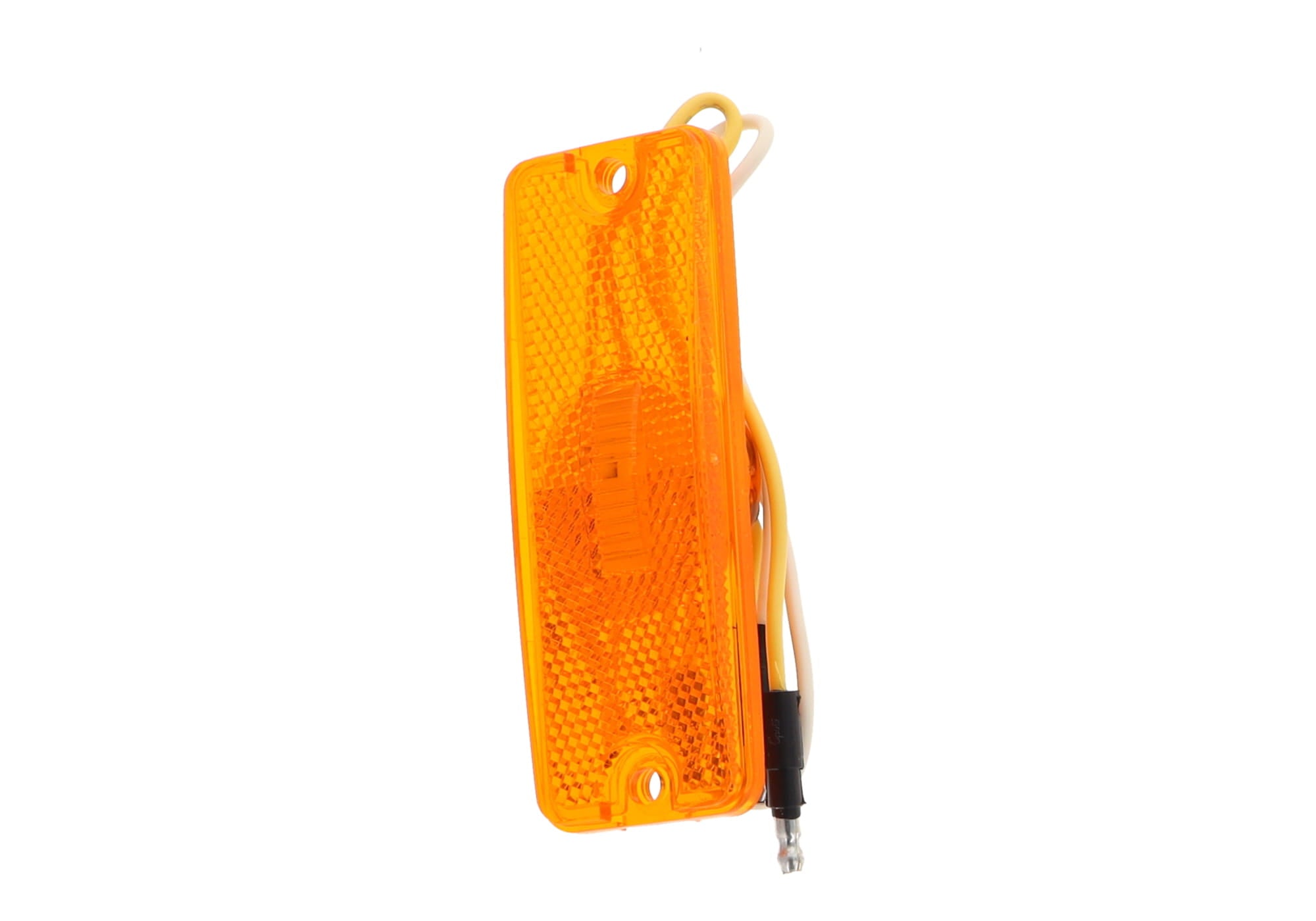LIGHT, RECTANGULAR CLEARANCE YELLOW