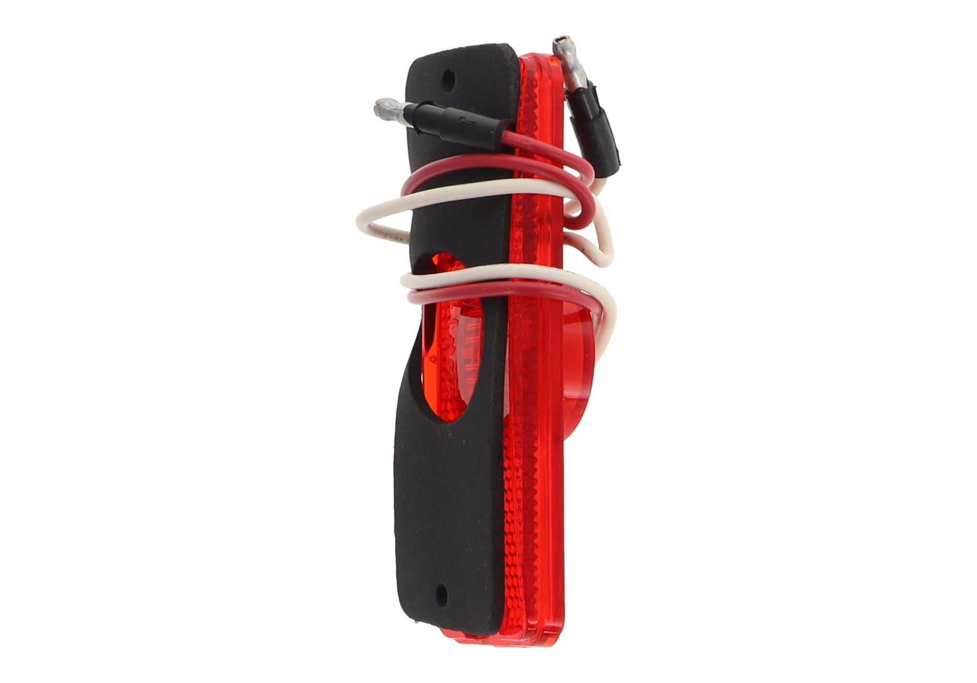 LIGHT, SEALED RECTANGULAR CLEARANCE RED