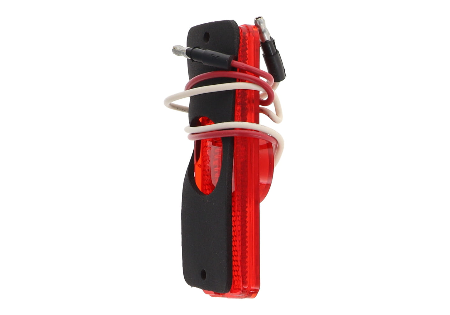 LIGHT, SEALED RECTANGULAR CLEARANCE RED