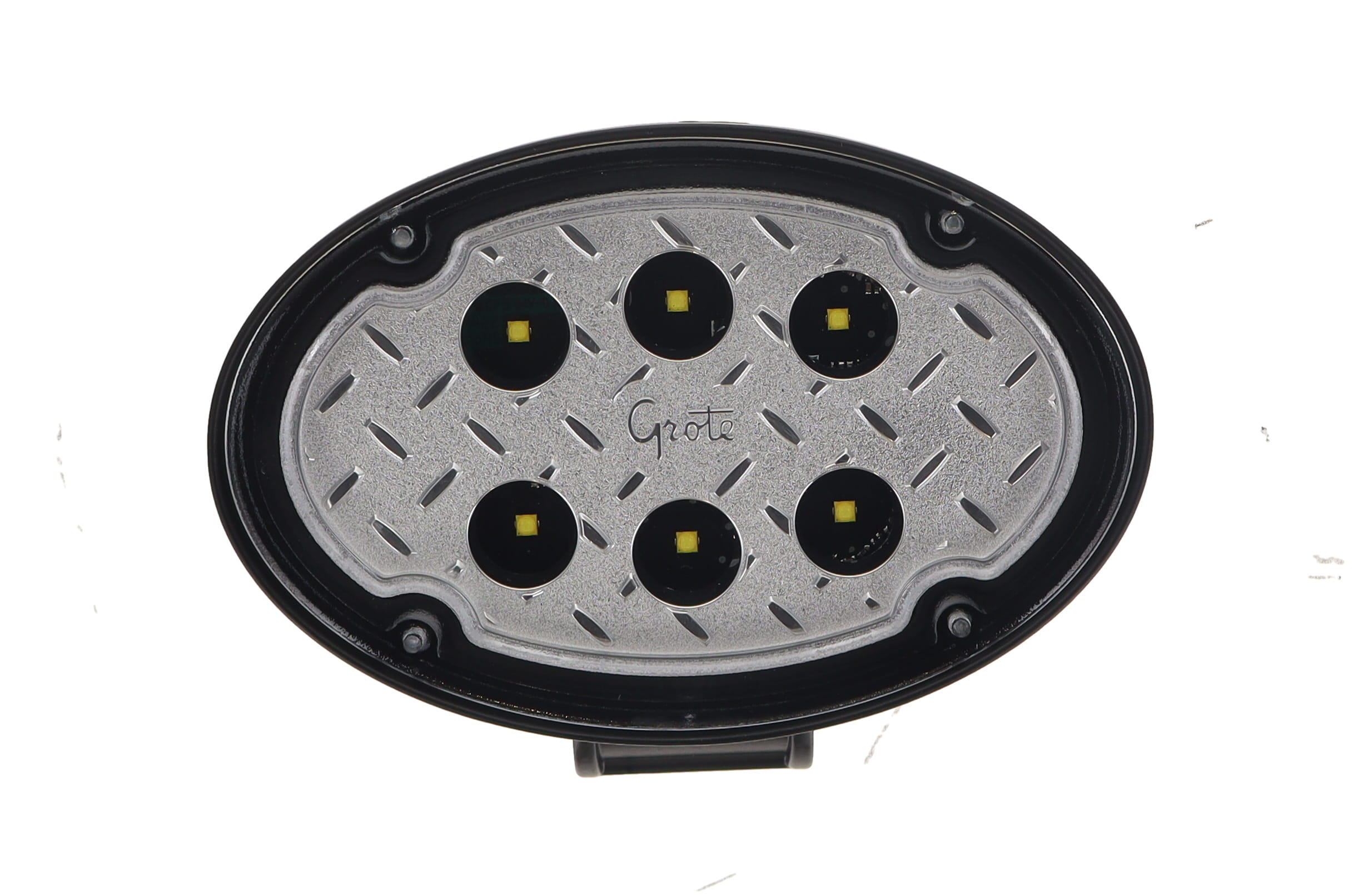 LIGHT, LED OVAL WHITE LIGHT WORK LAMP