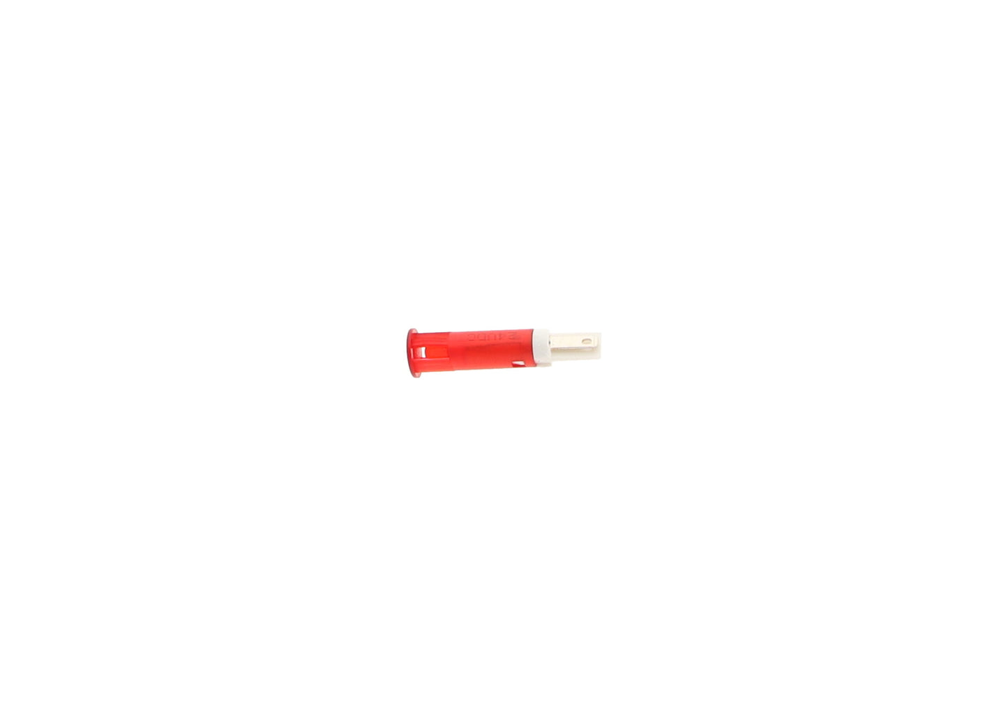 INDICATOR, RED 22MM 24VDC