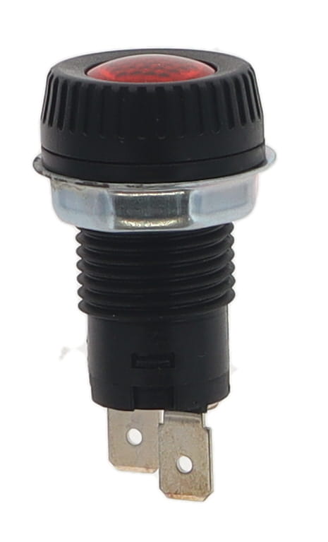 INDICATOR, LOW WATER LEVEL LIGHT