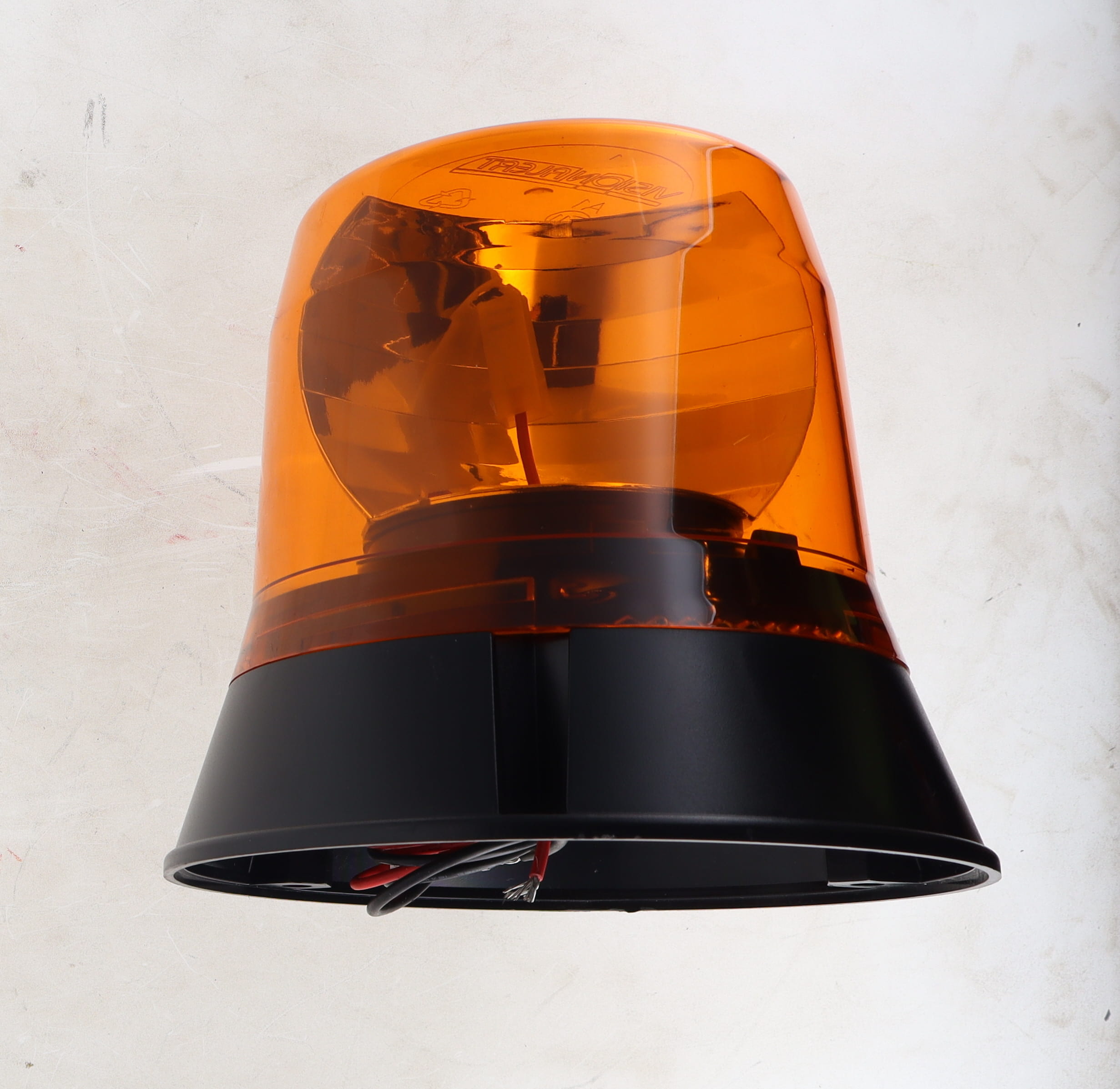 BEACON, ROTATING AMBER 12/24V