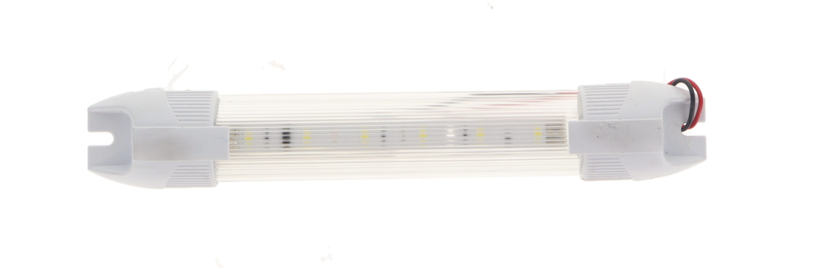 LIGHT, LED 12 ABS ENDCAPS WATERPROOF