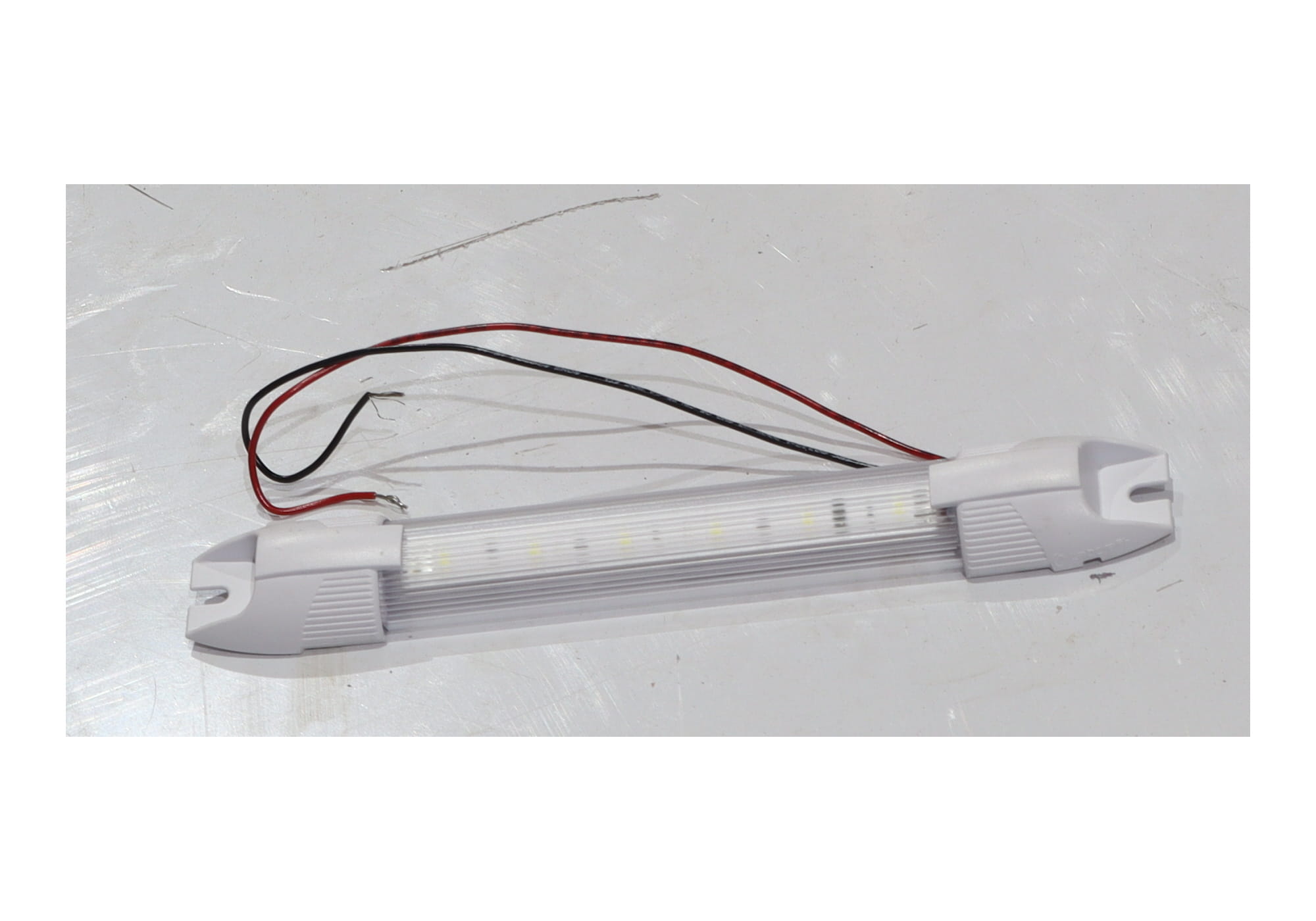 LIGHT, 24V 1.4W LED 160 LUMEN WATERPROOF