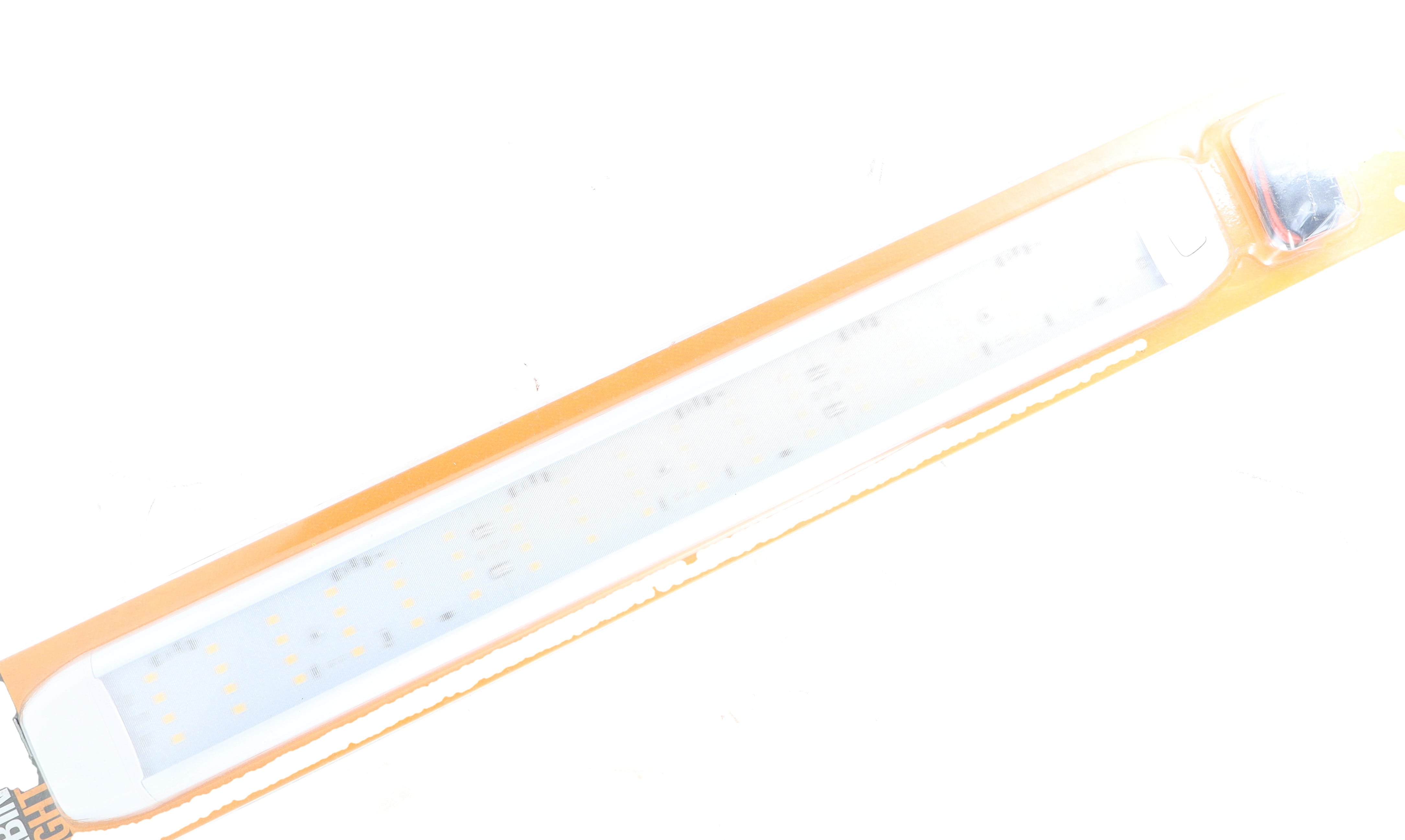 LIGHT, INTERIOR LIGHT LED W/ SWITCH