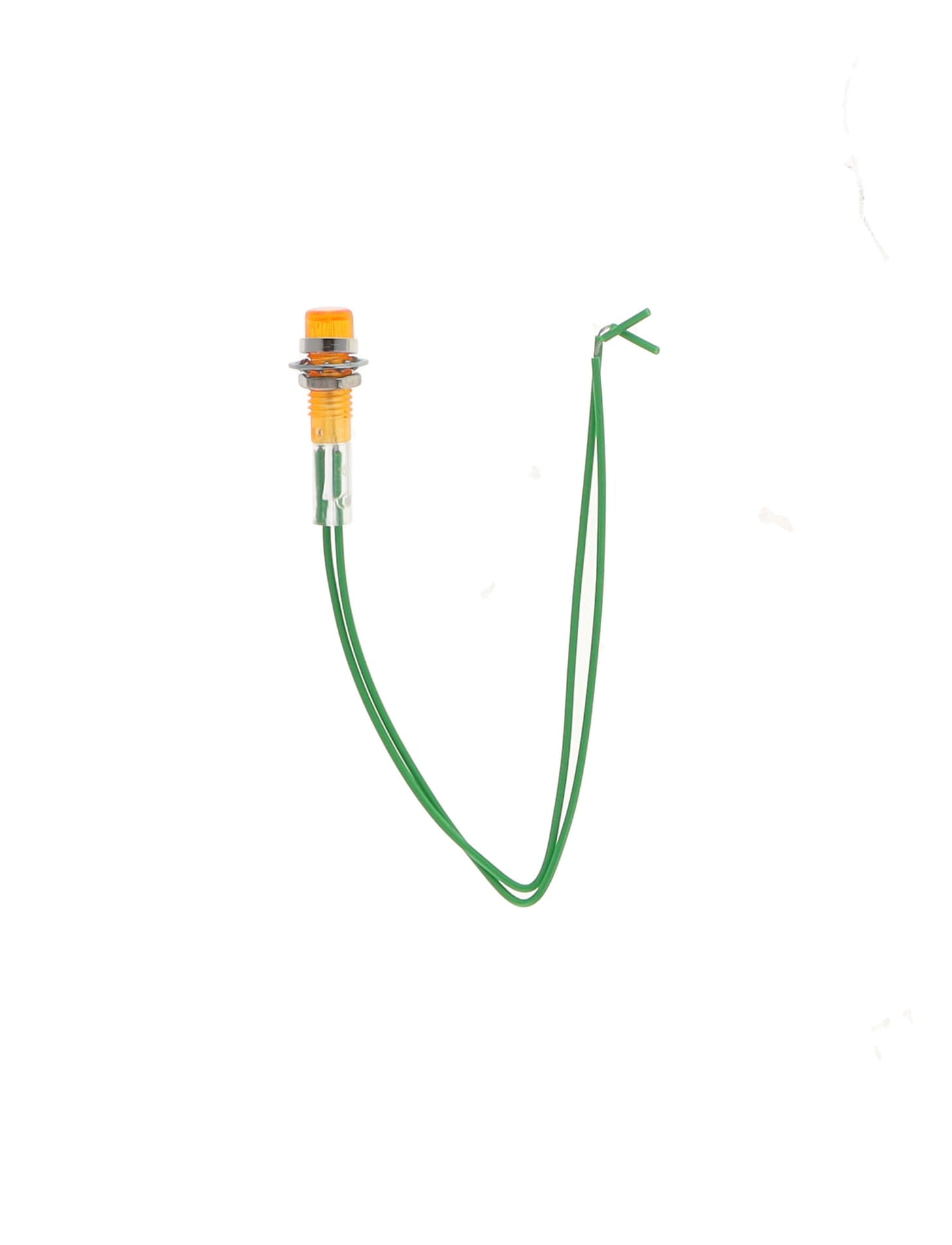 INDICATOR, RED 22MM 24VDC