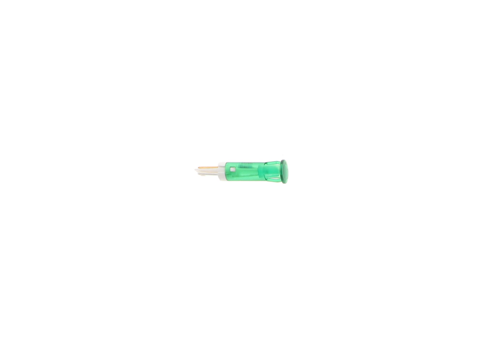 LIGHT, GREEN LED 24VDC