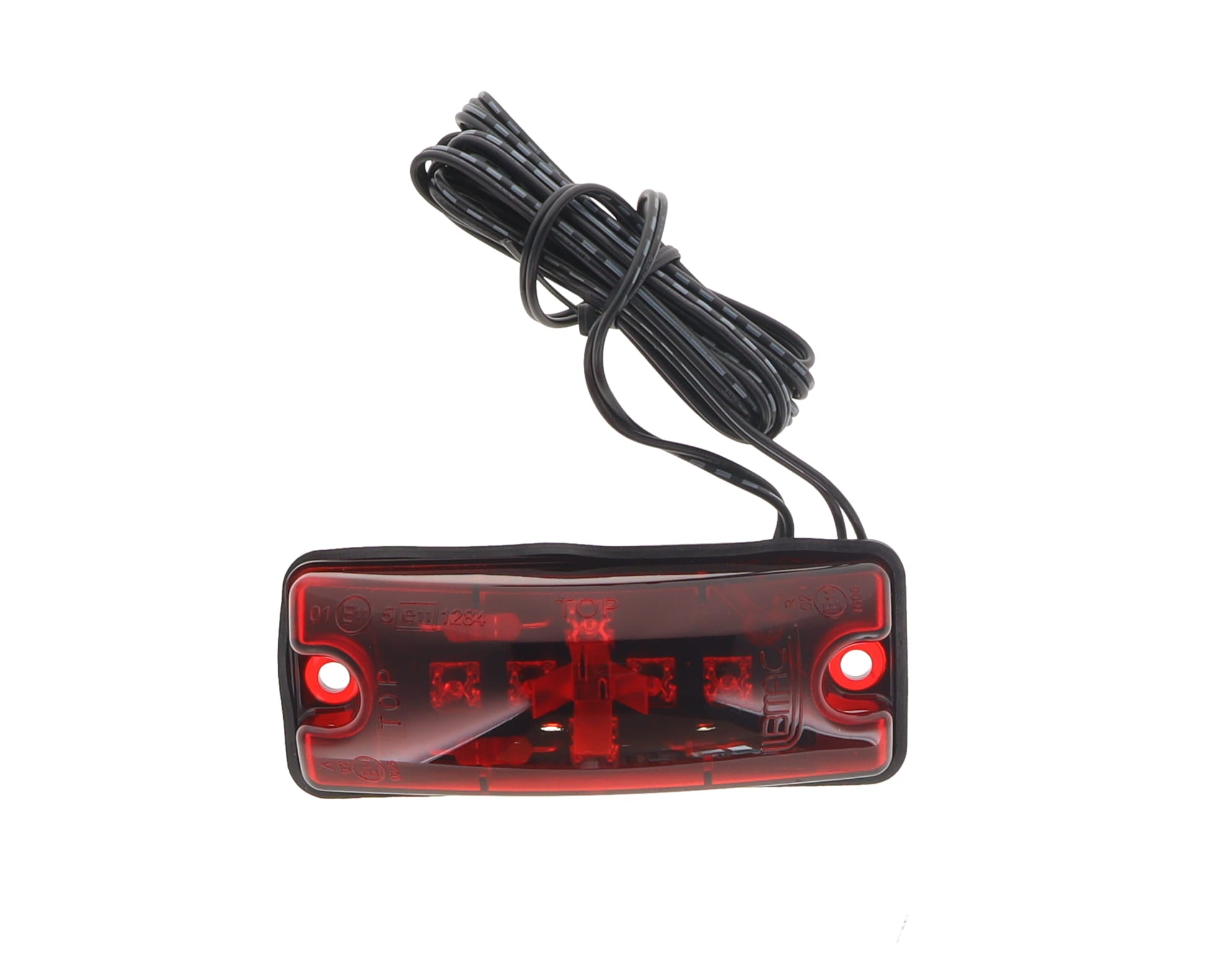LIGHT, LED RED MARKER
