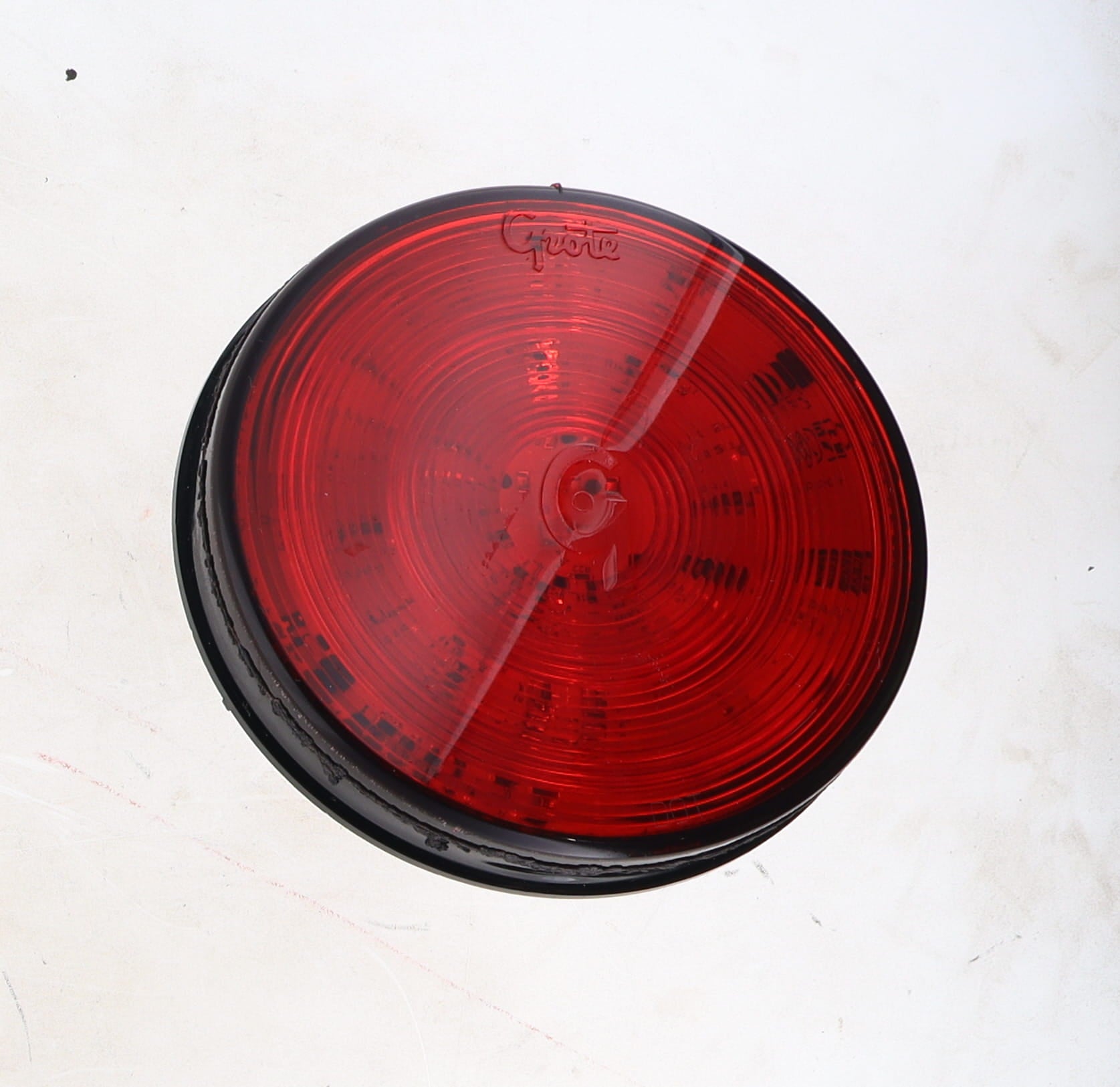 LIGHT, GROMMET MOUNT MALE PIN 24V