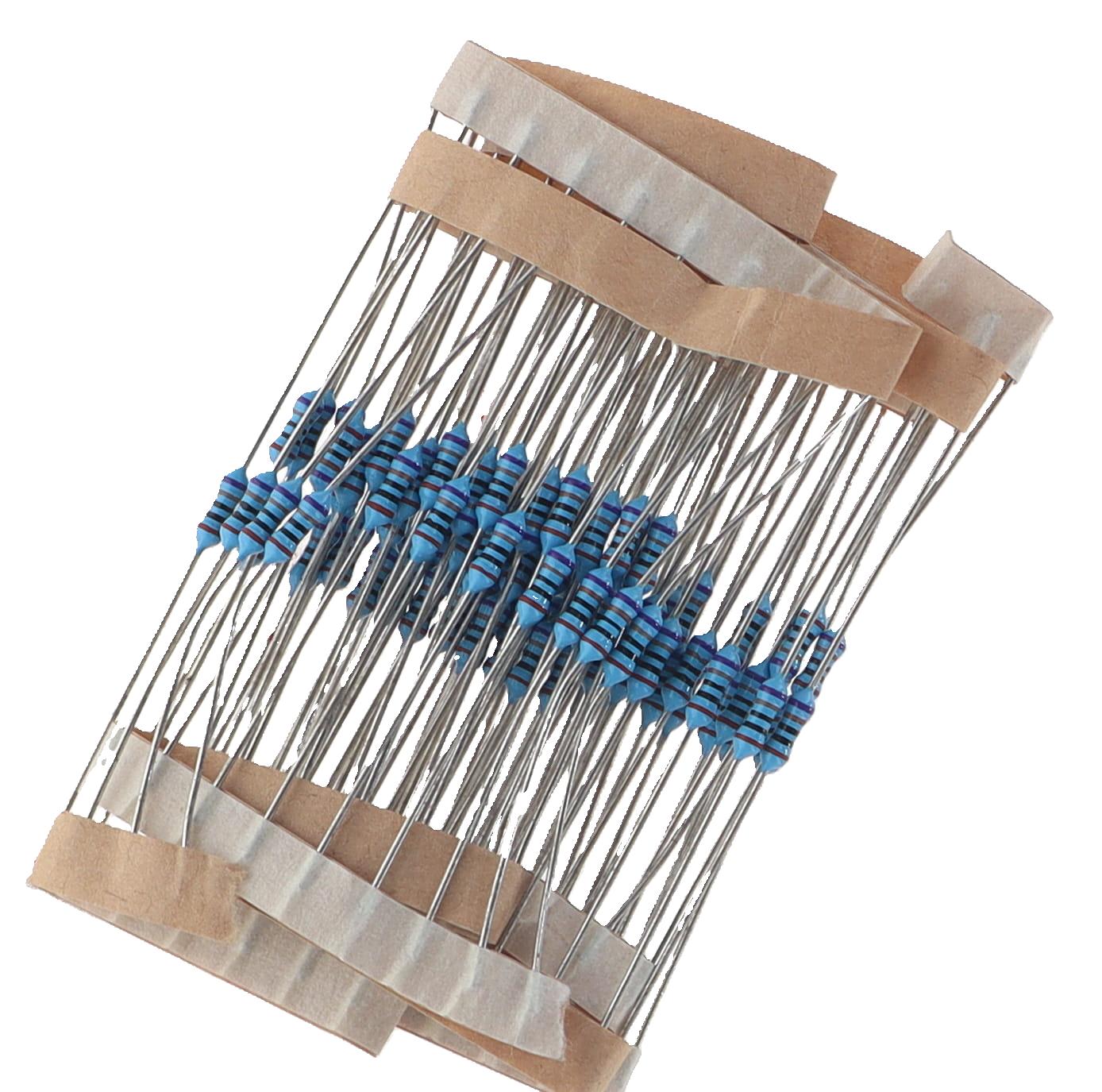 RESISTOR, METAL FILM