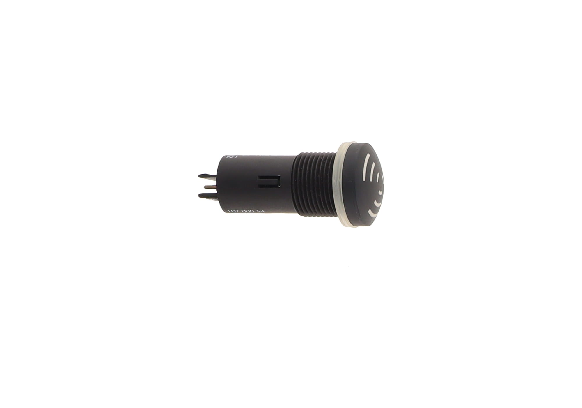 BUZZER, CONTINUOUS 12VDC