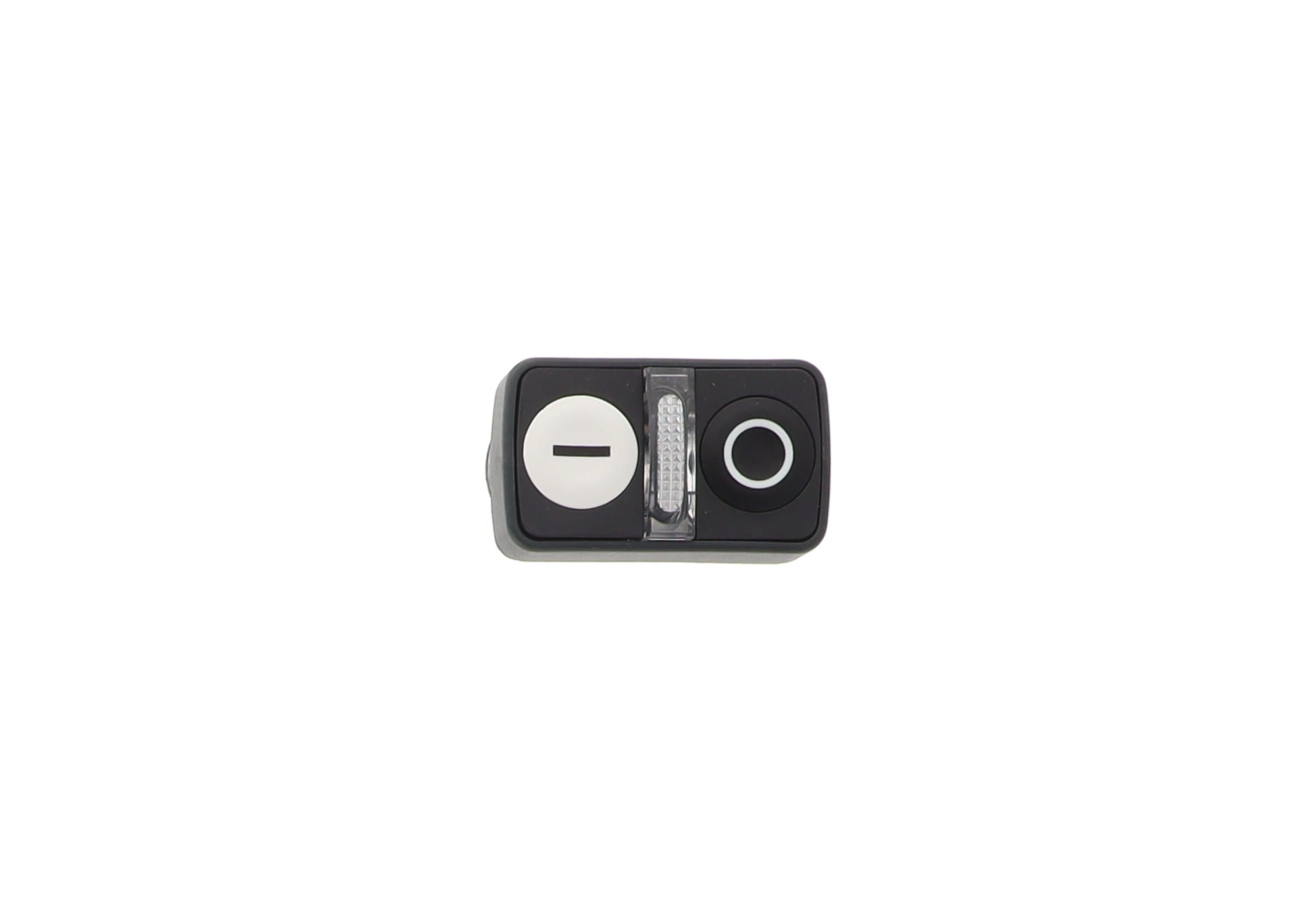 BUTTON, HEAD PUSH RED