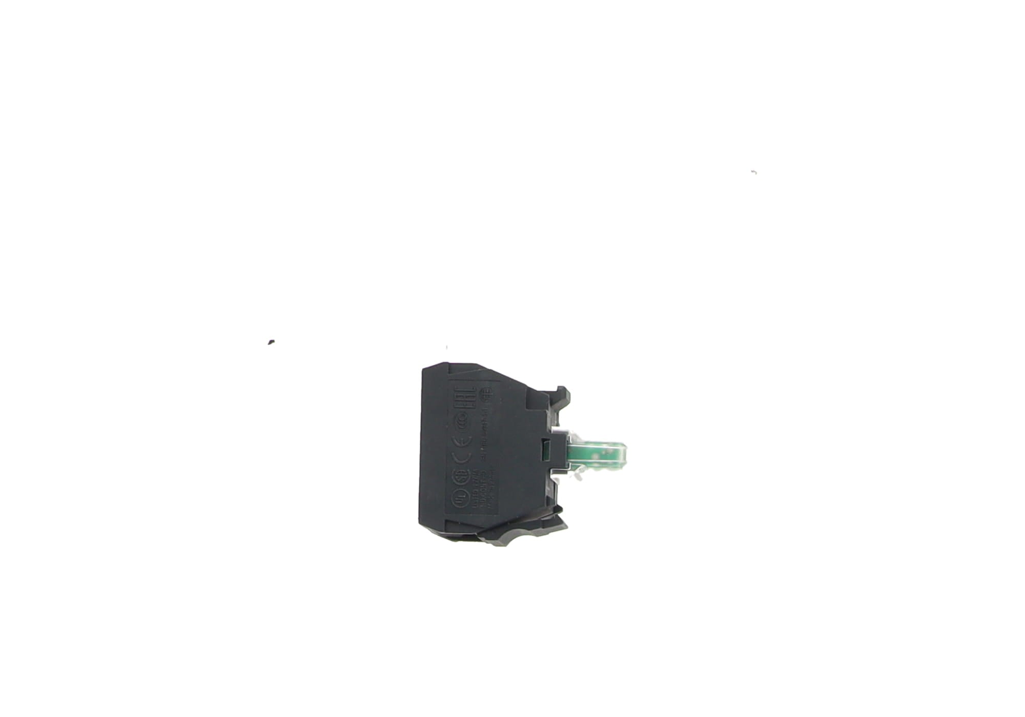 LIGHT, BLOCK RED 24V