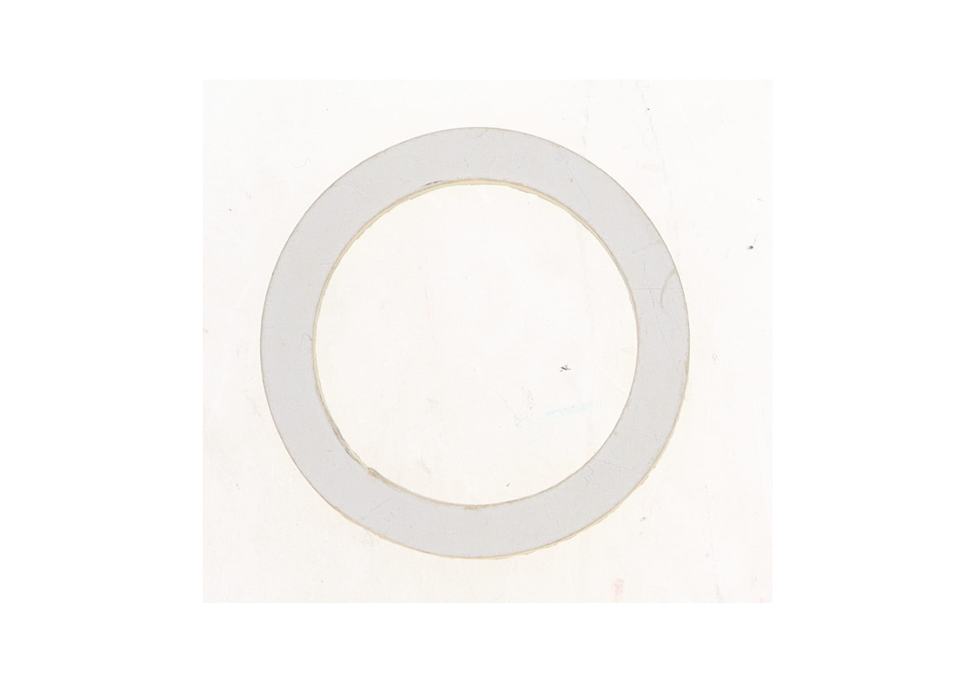 GASKET, 80MM OD X 60MM ID X 3MM
