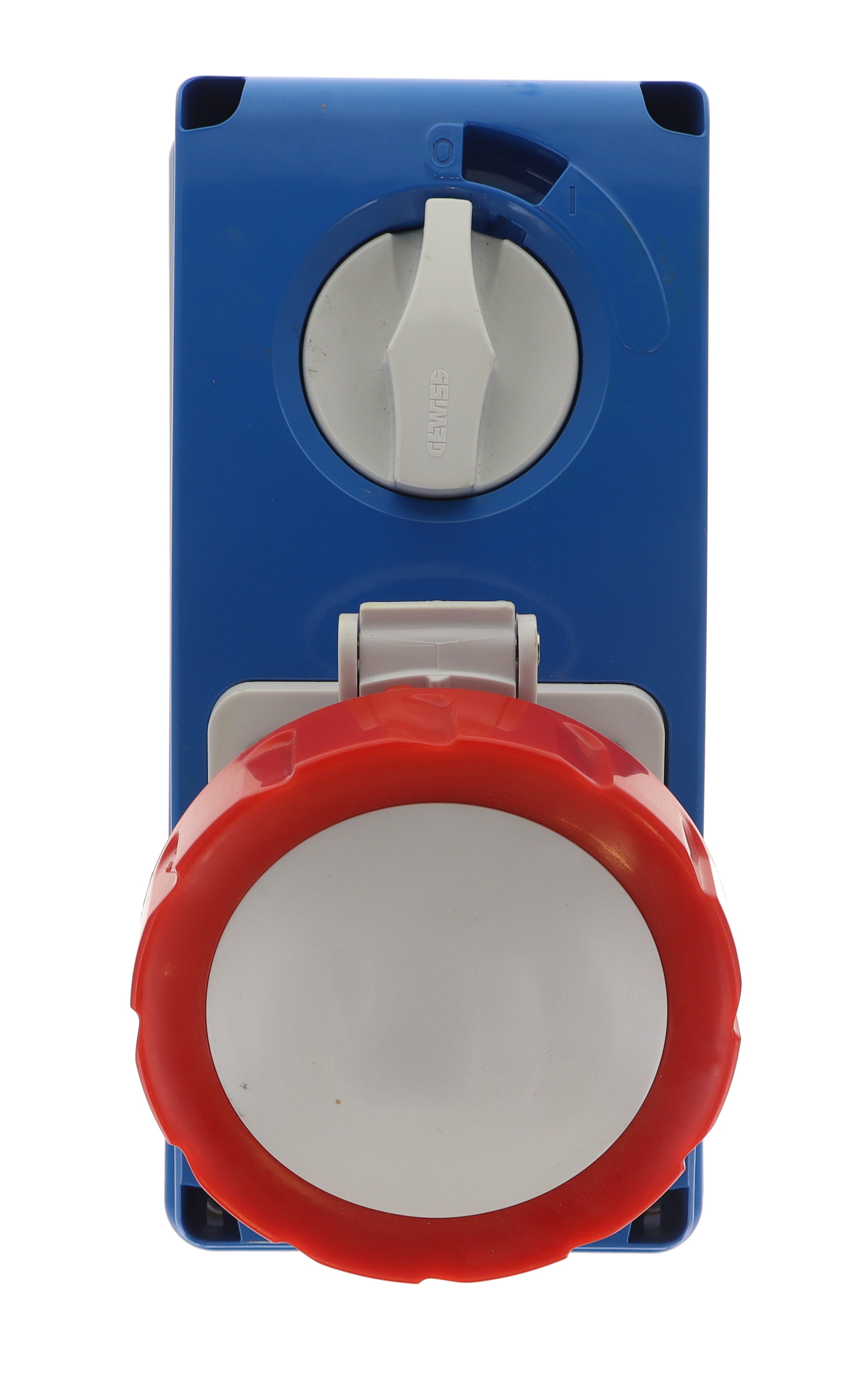 BOX, INTERLOCK