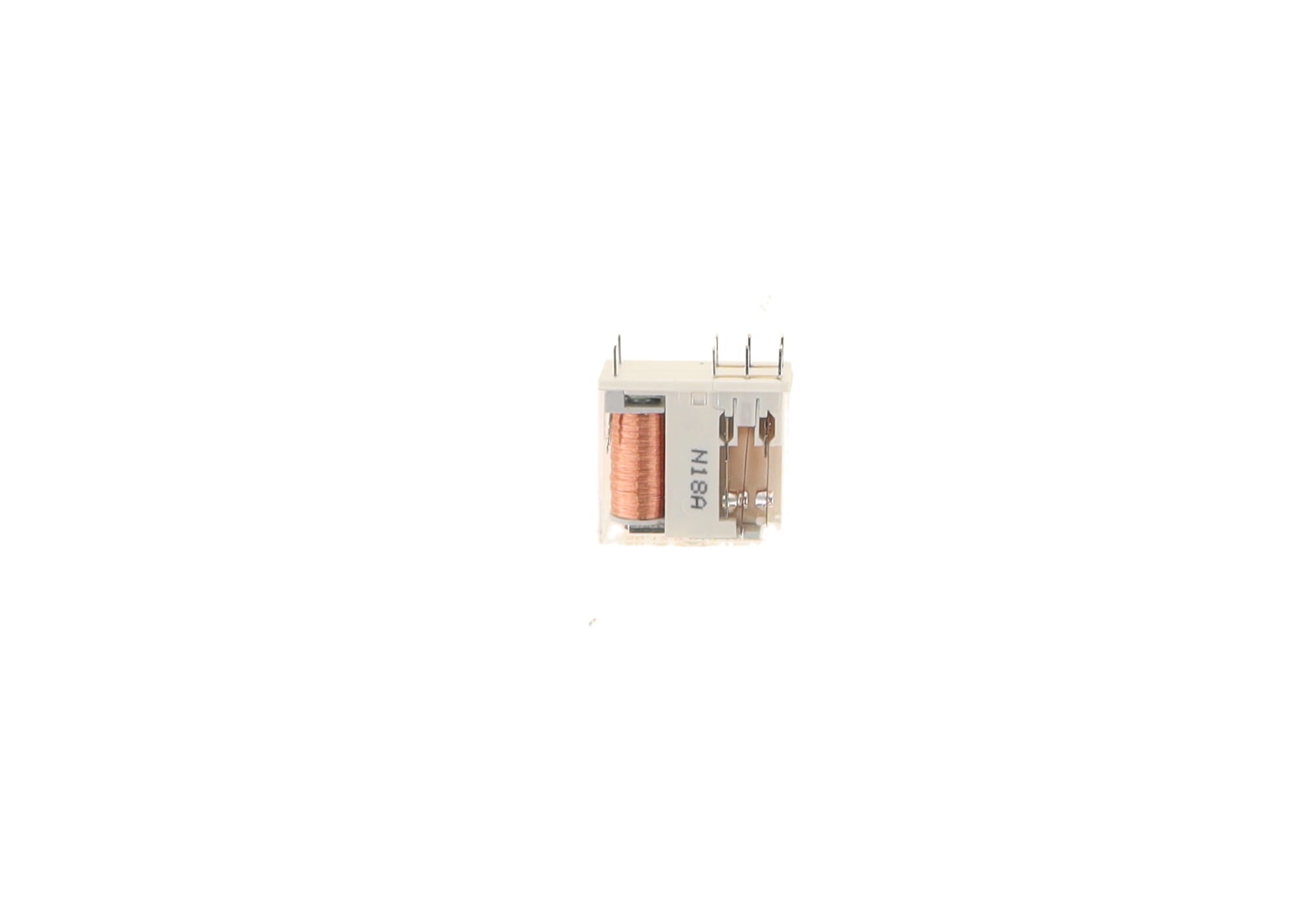 RELAY, 12VDC DPCO FORCED OPEN CONTACT