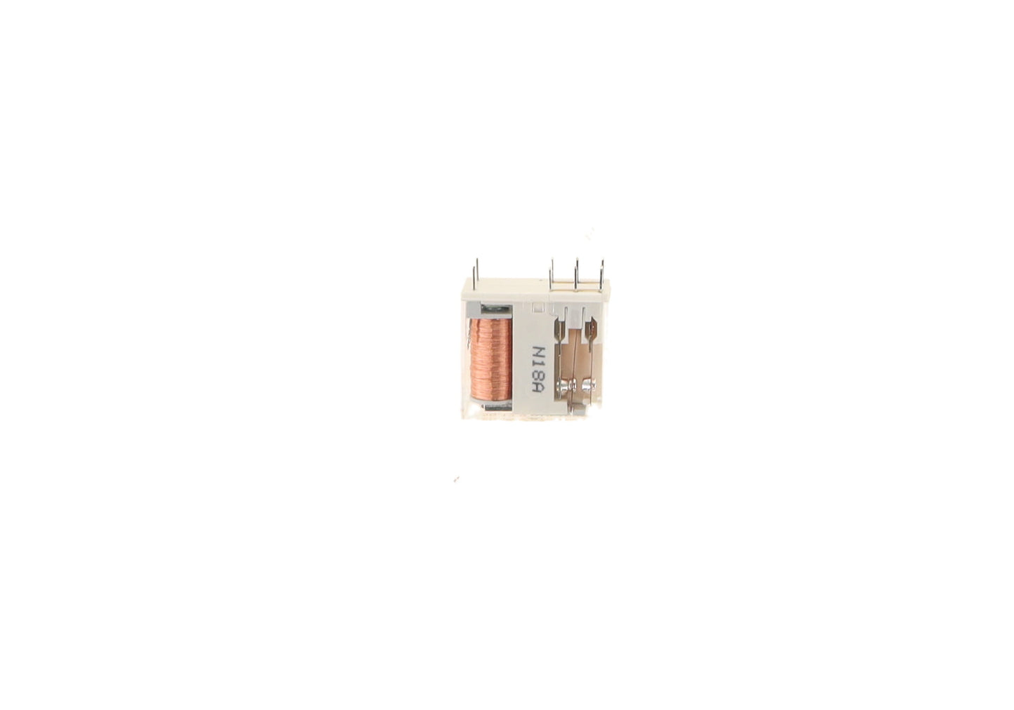 RELAY, 12VDC DPCO FORCED OPEN CONTACT