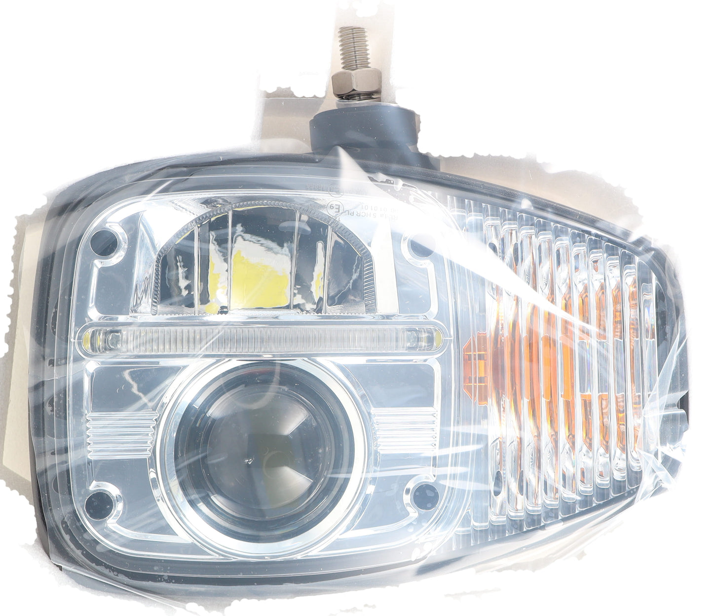 HEADLIGHT, LED