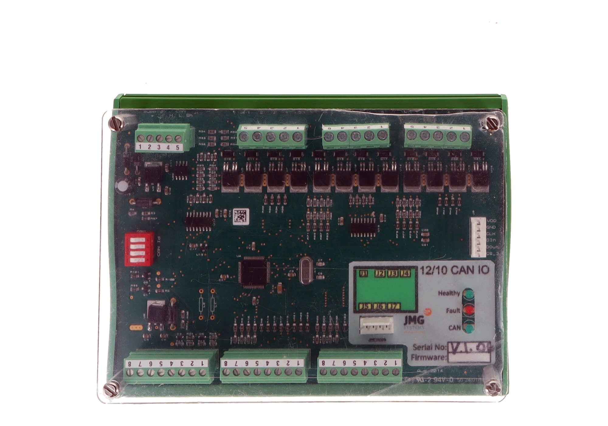 BOARD, CAN I/O FOR BENDIBELT 1716702