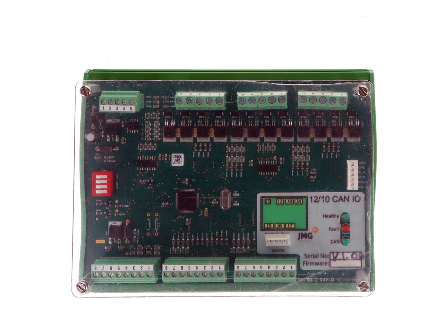 BOARD, CAN I/O FOR BENDIBELT 1716702