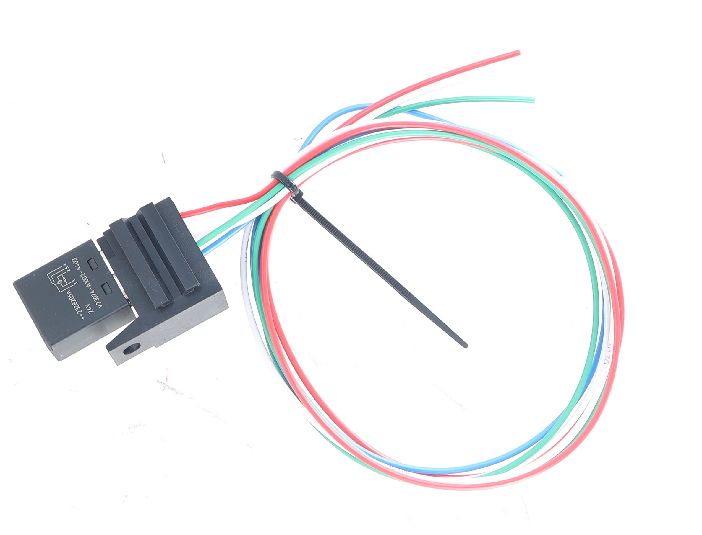 RELAY, 24V MICRO ASSEMBLY