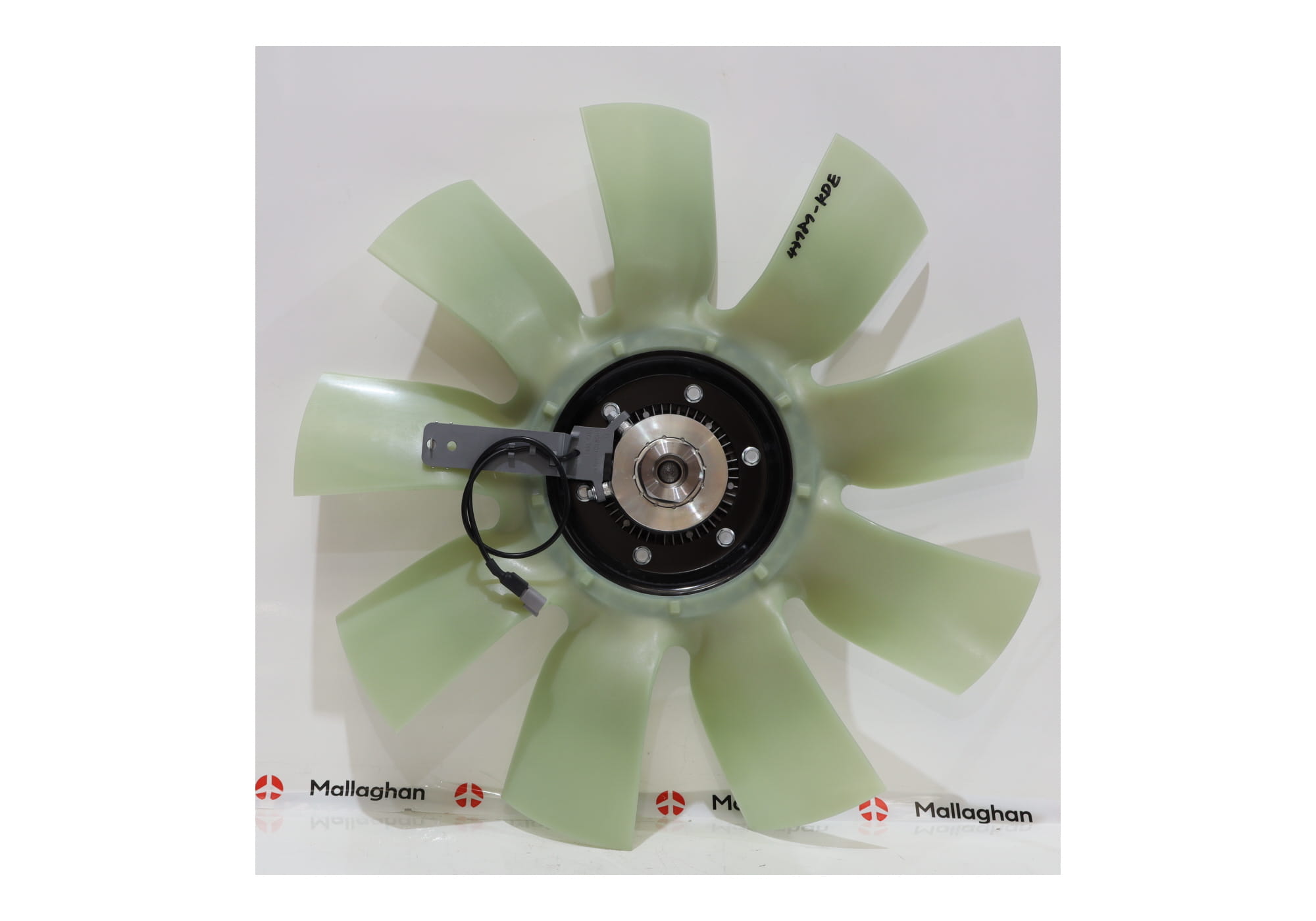 FAN, ASSEMBLY