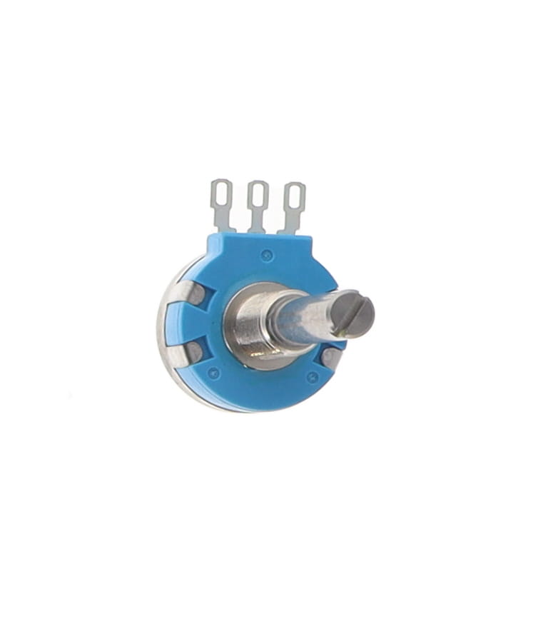 POTENTIOMETER, TILLER HEAD