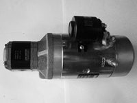 MOTOR/PUMP, W/ STARTER SWITCH
