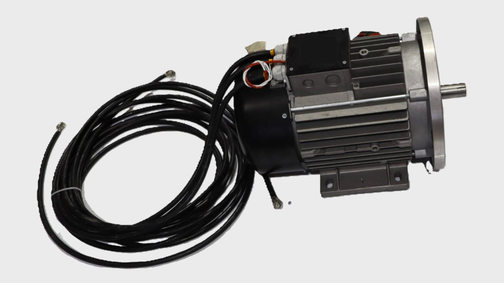 MOTOR, 80V 6KW AC ELECTRIC & ENCODER