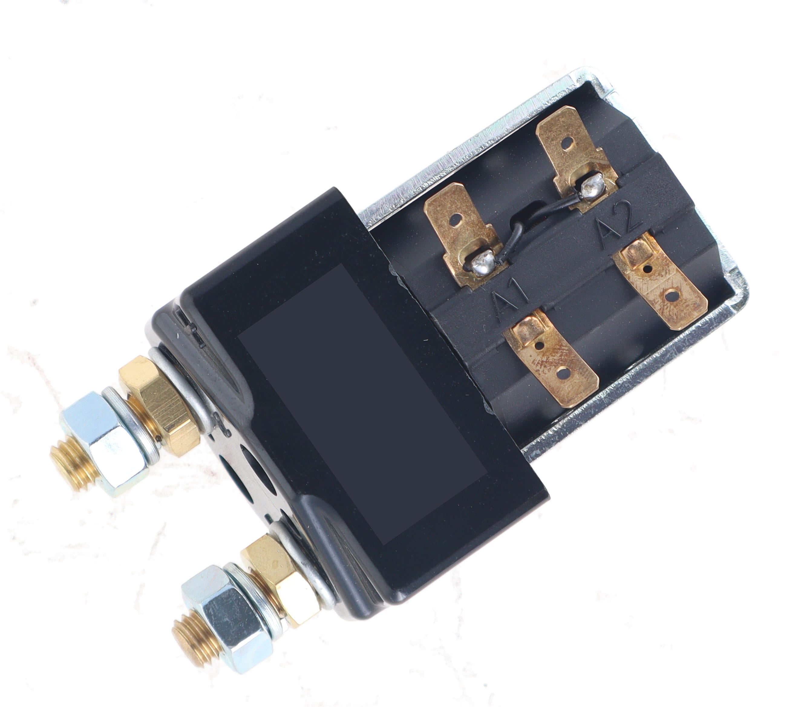 SOLENOID, PUMP SET