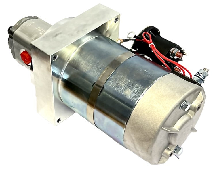 PUMP, 12VDC MOTOR PUMP SET